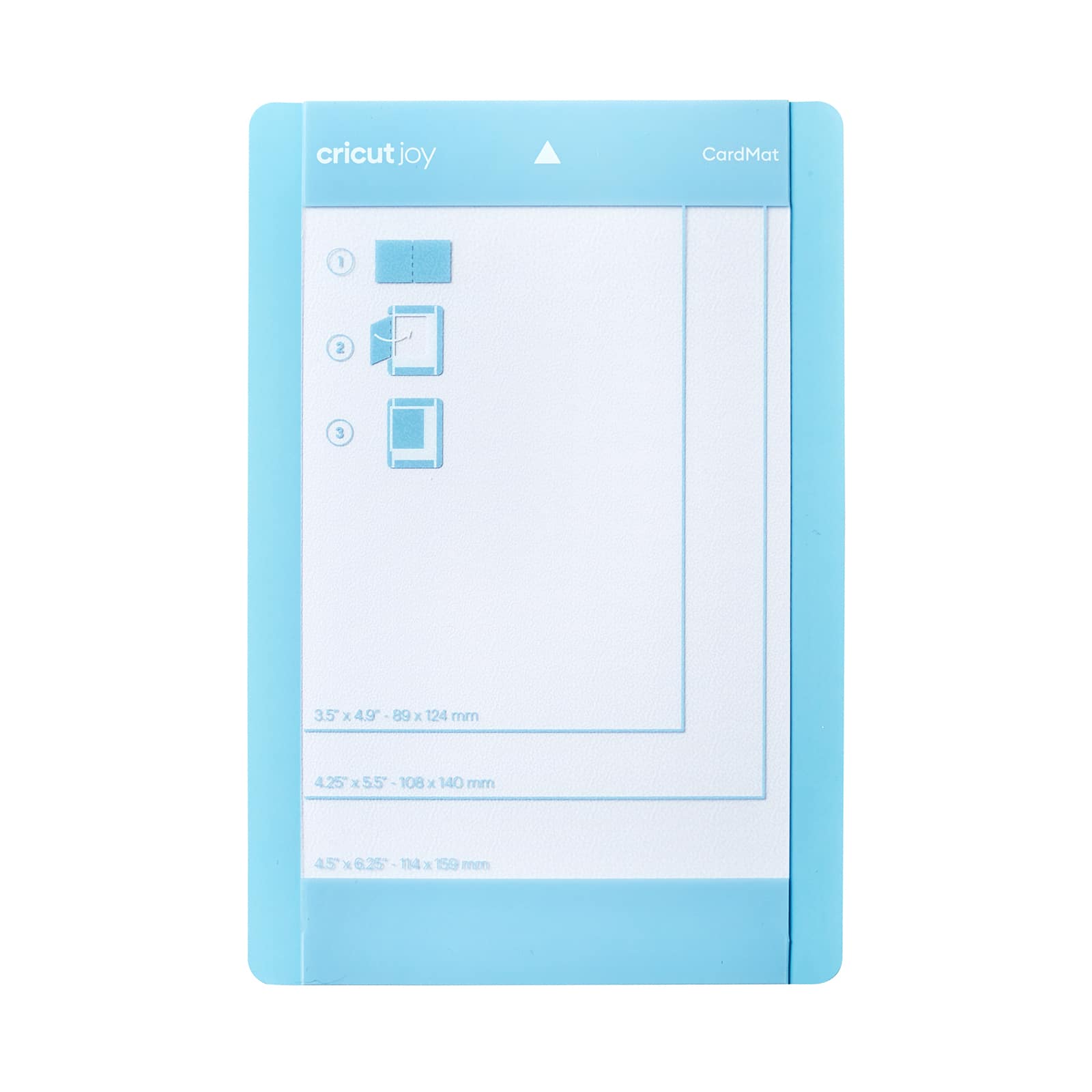 Cricut Joy™ Card Mat, 4.5" x 6.25"