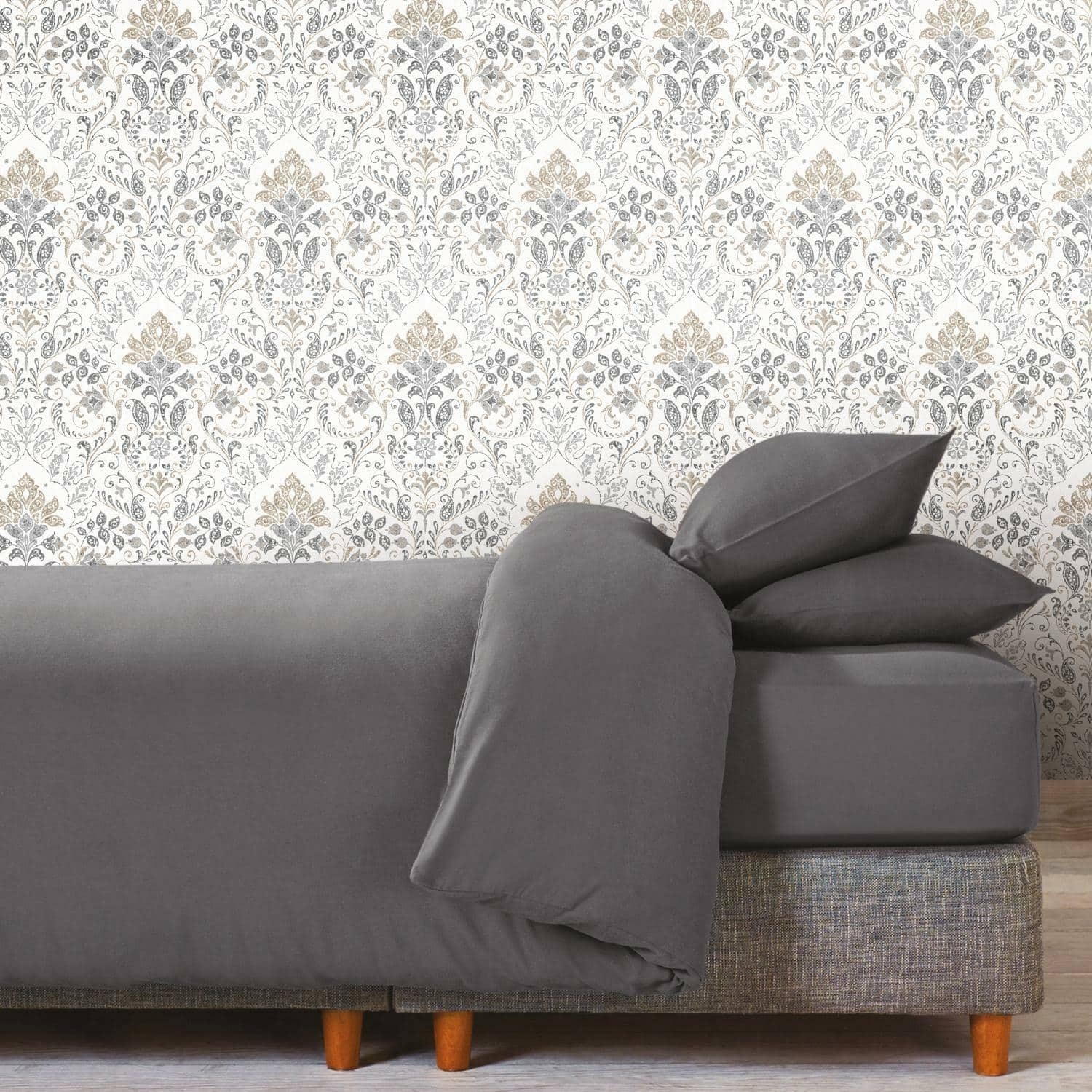 RoomMates Persian Damask Peel &#x26; Stick Wallpaper