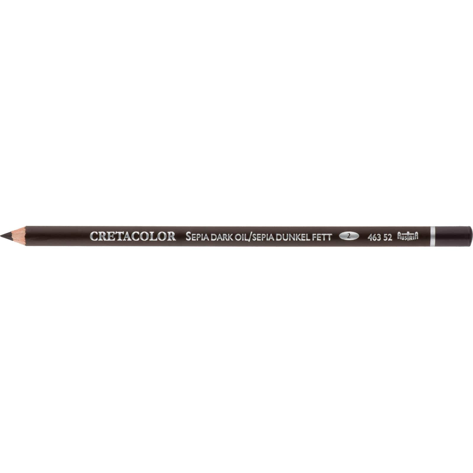 Cretacolor Artists' Oil Pencils – Rileystreet Art Supply