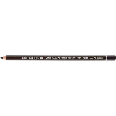 Cretacolor Pencil : Sepia Dark