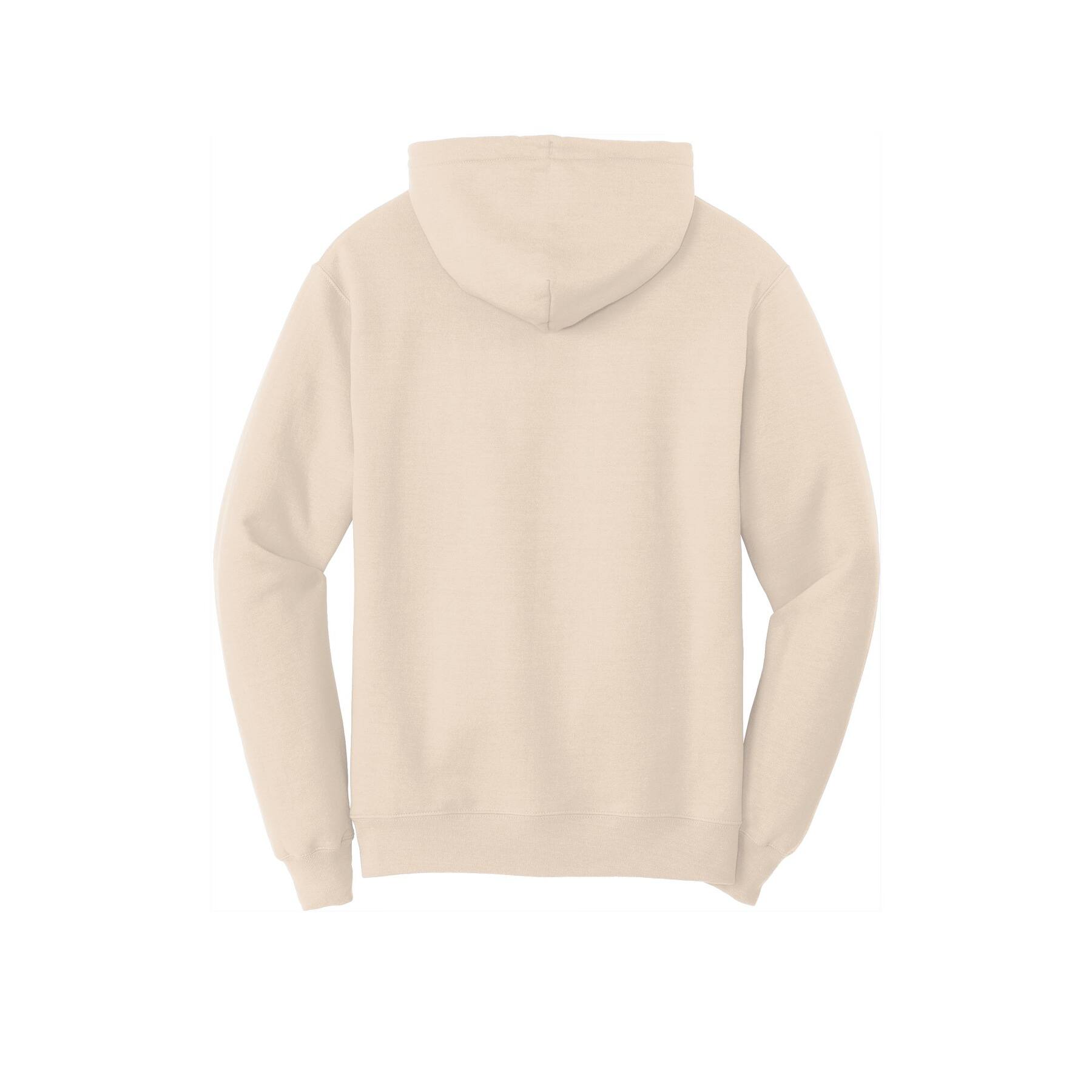 Port & Company® Neutrals Core Fleece Pullover Hooded Sweatshirt