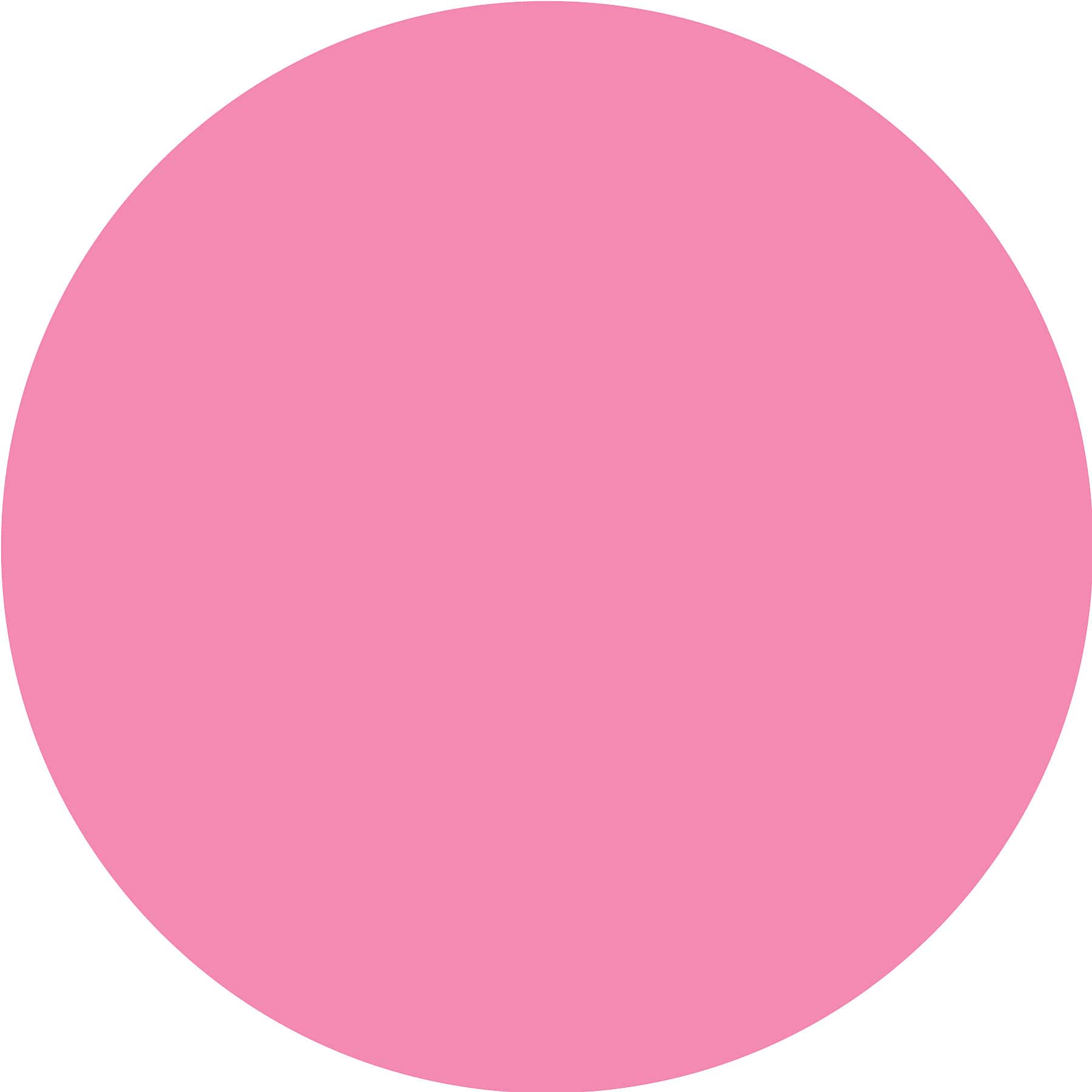 WallPops Flirt 13&#x22; Pink Dry Erase Dot Decals, 3ct.