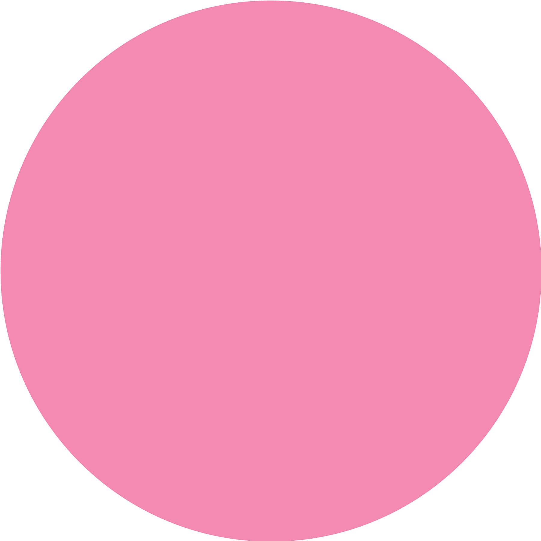 WallPops Flirt 13" Pink Dry Erase Dot Decals, 3ct.