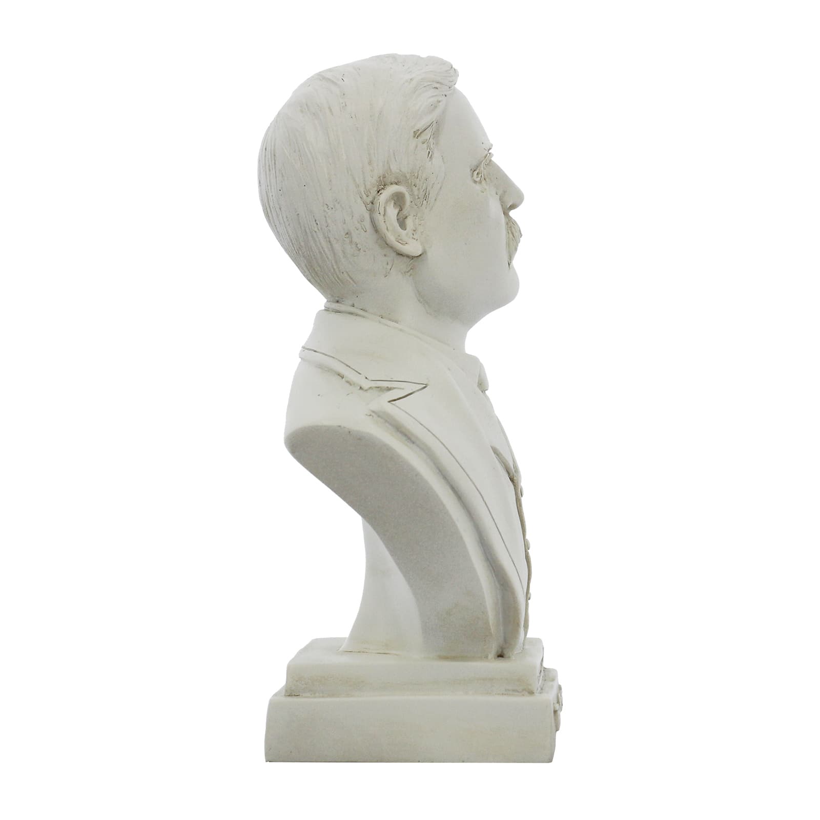 6&#x22; President Teddy Roosevelt Tabletop Bust by Celebrate It&#x2122;