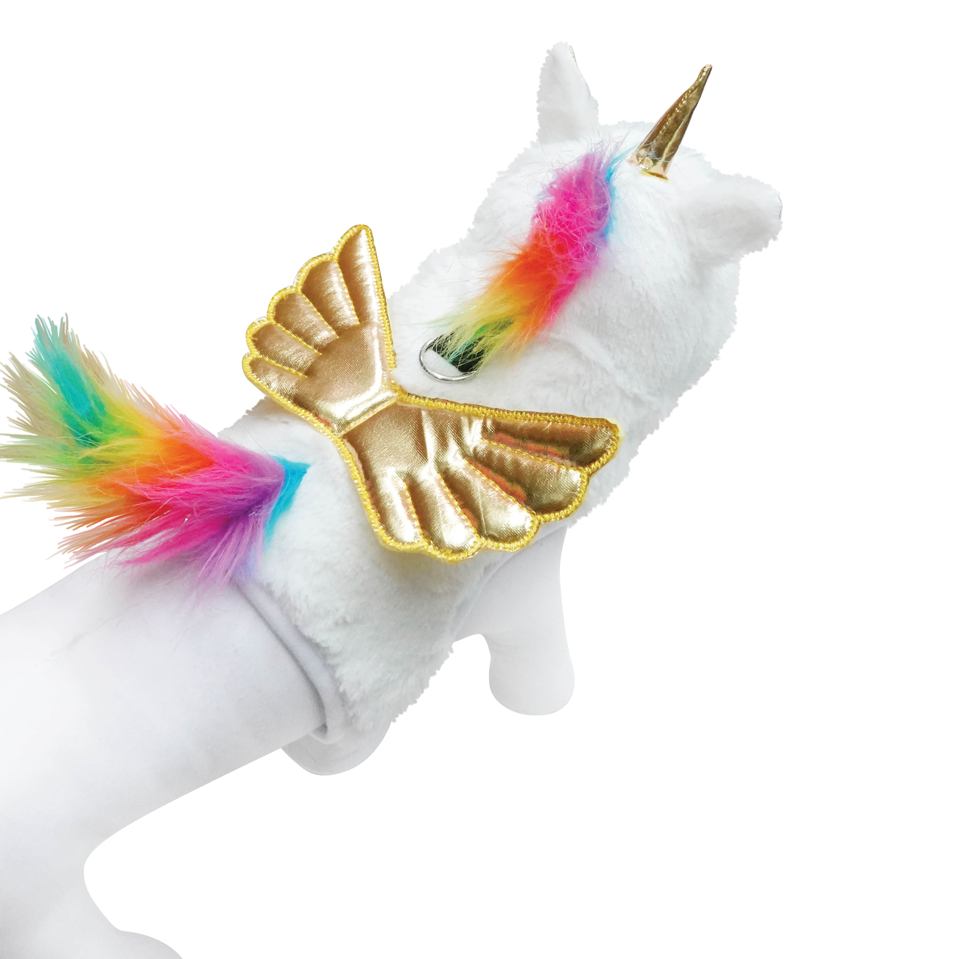 Best Furry Friends Unicorn Harness S/M