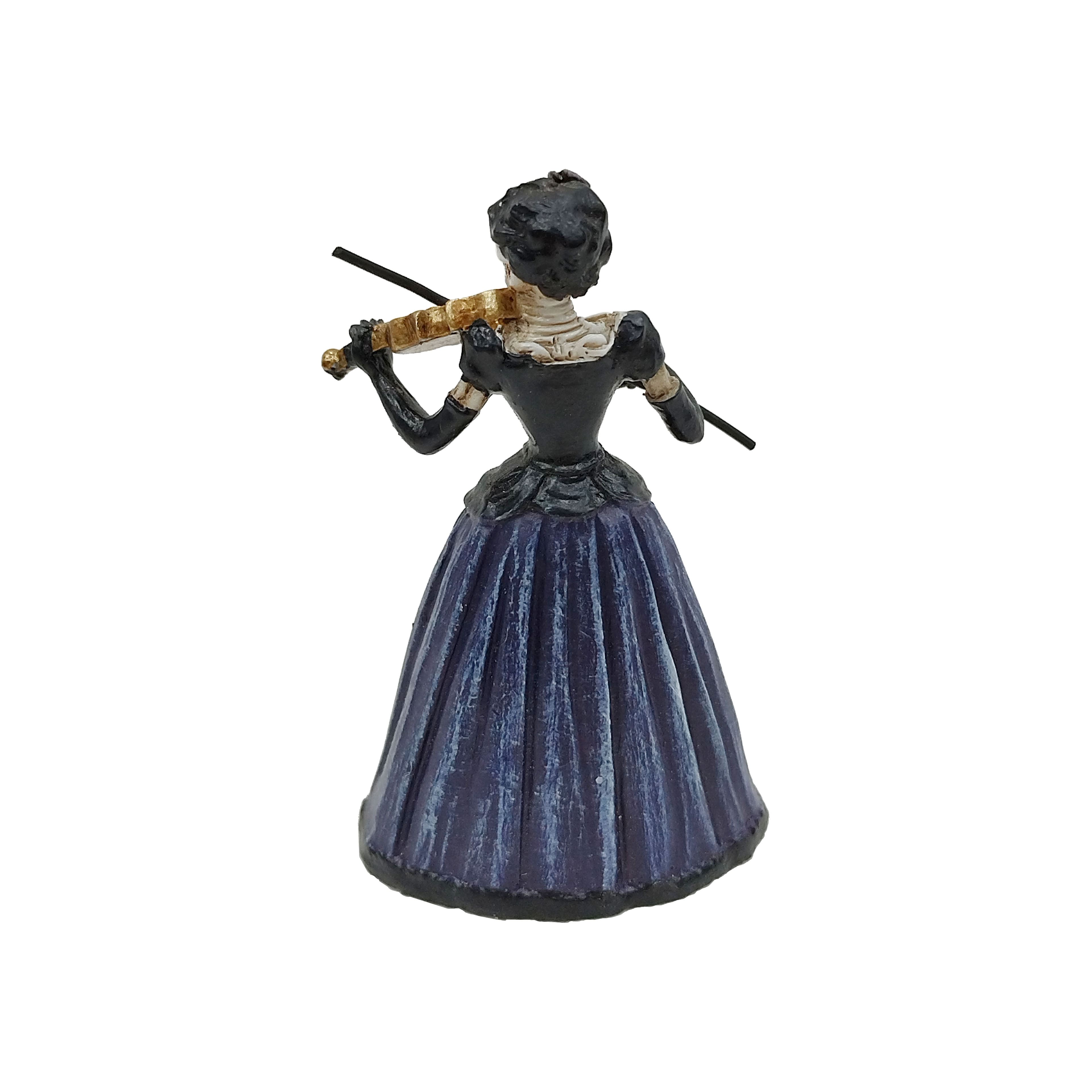 Mini Skeleton Violin Player by Ashland&#xAE;