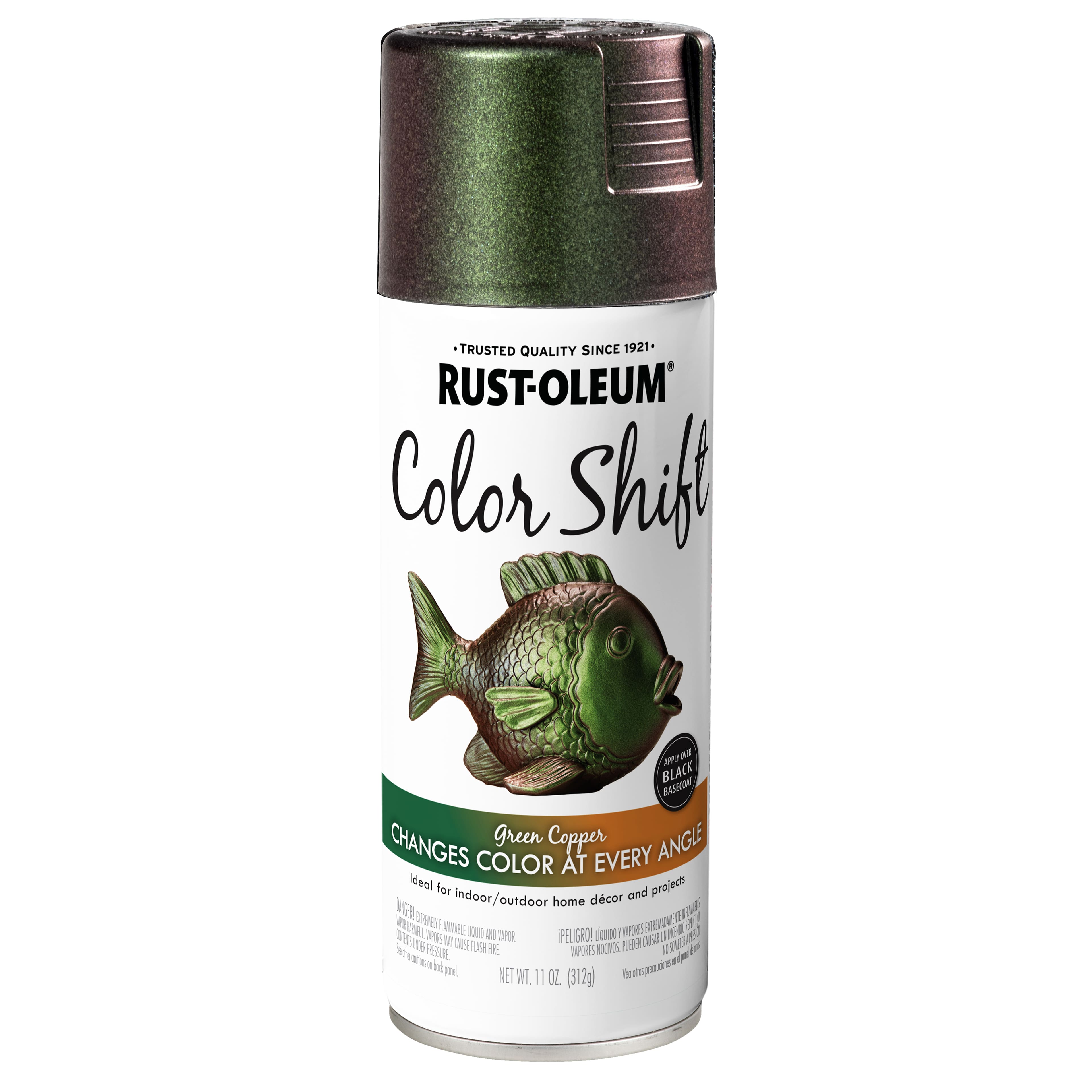 Rust-Oleum&#xAE; Color Shift Spray Paint