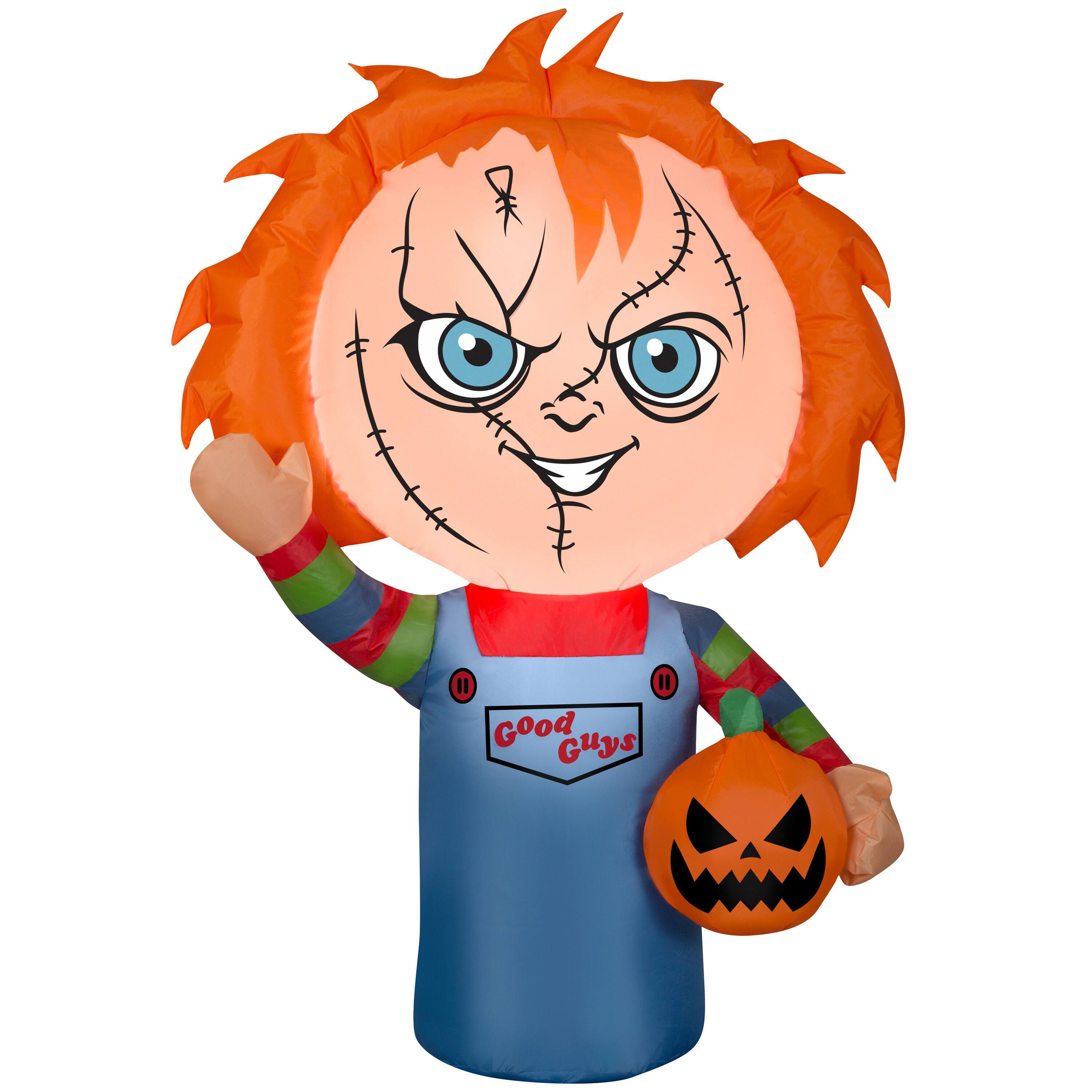 3ft. Airblown® Inflatable Chucky Car Buddy