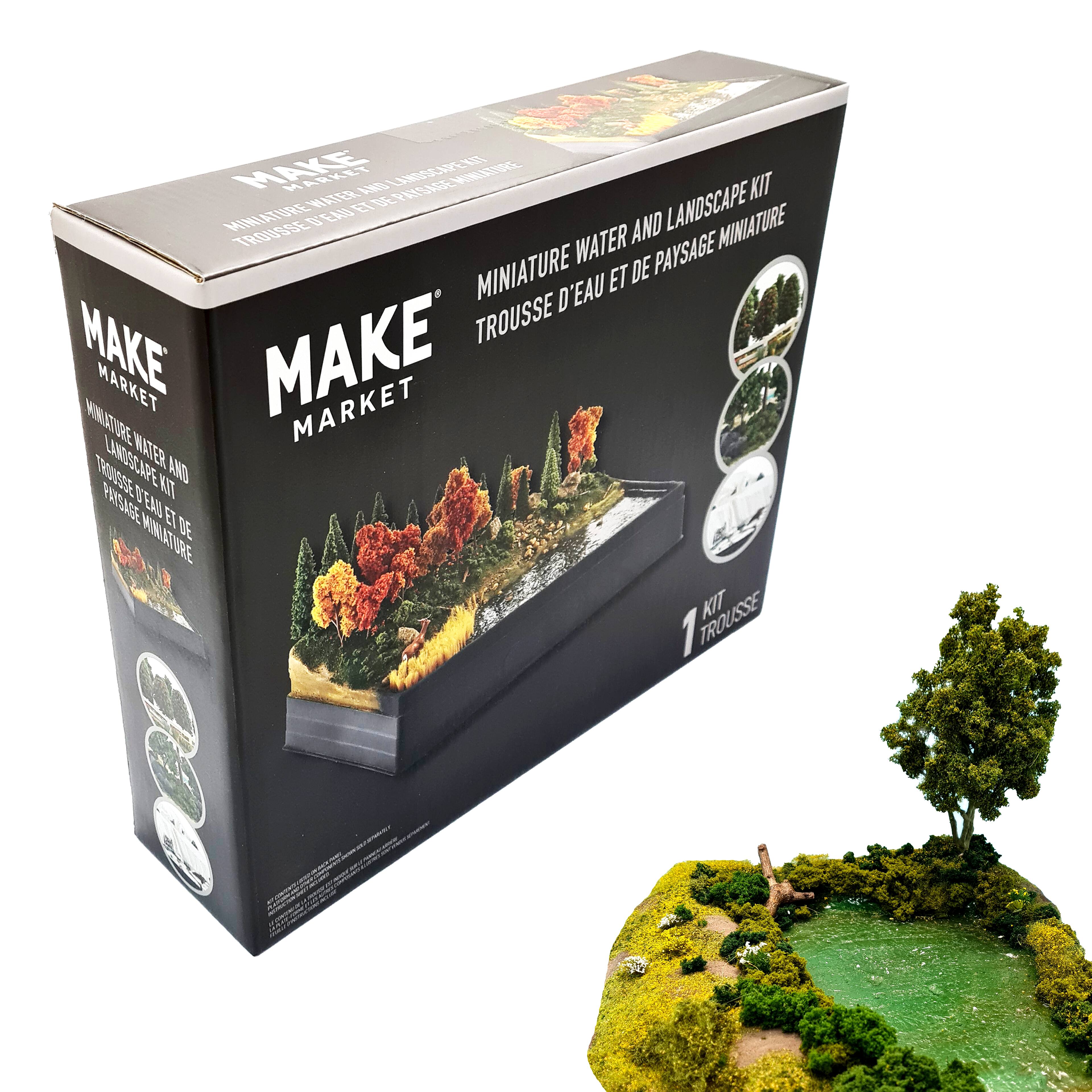 Mini Water & Landscape Kit by ArtMinds™