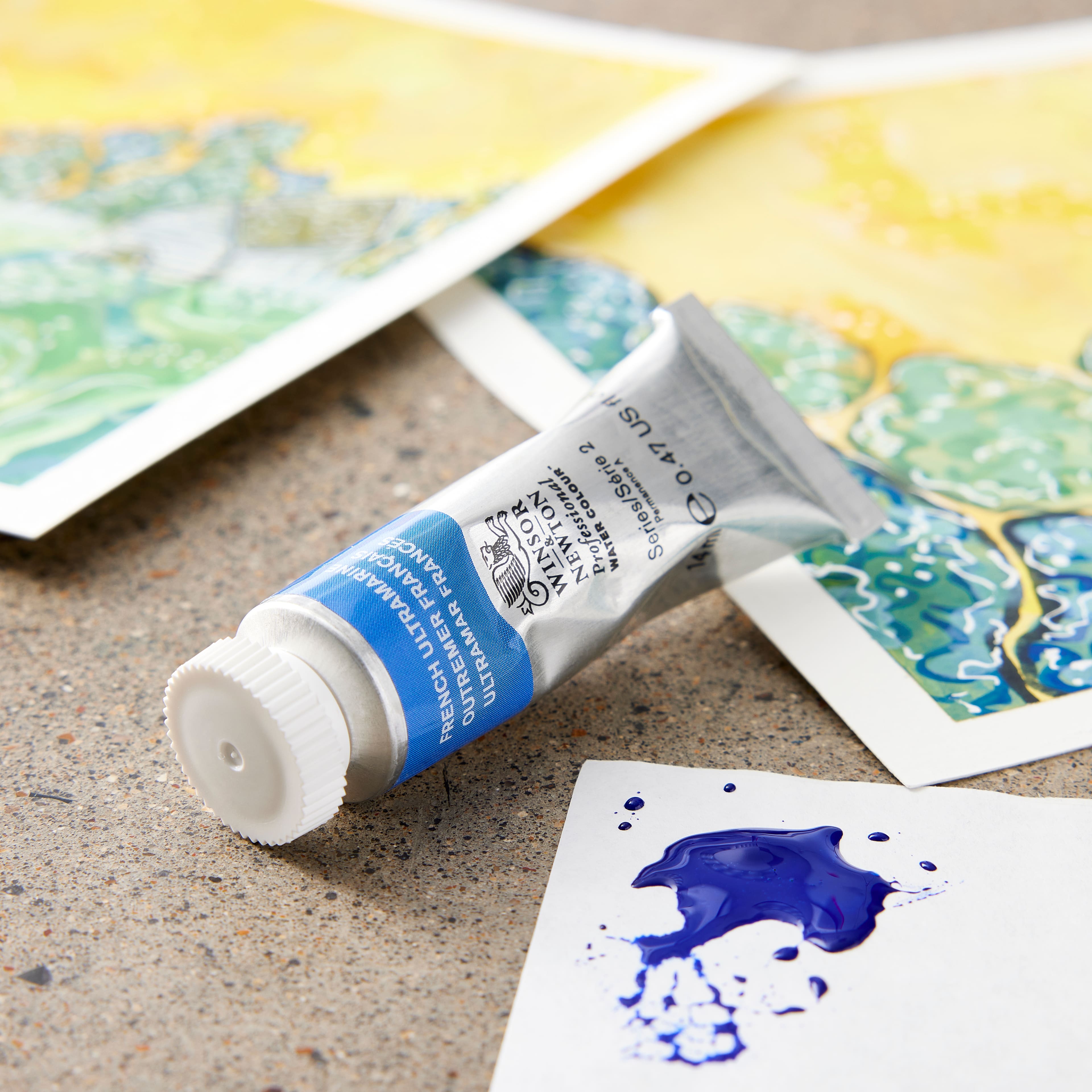 Winsor &#x26; Newton&#xAE; Professional Water Colour&#x2122; Paint Tube, 14mL