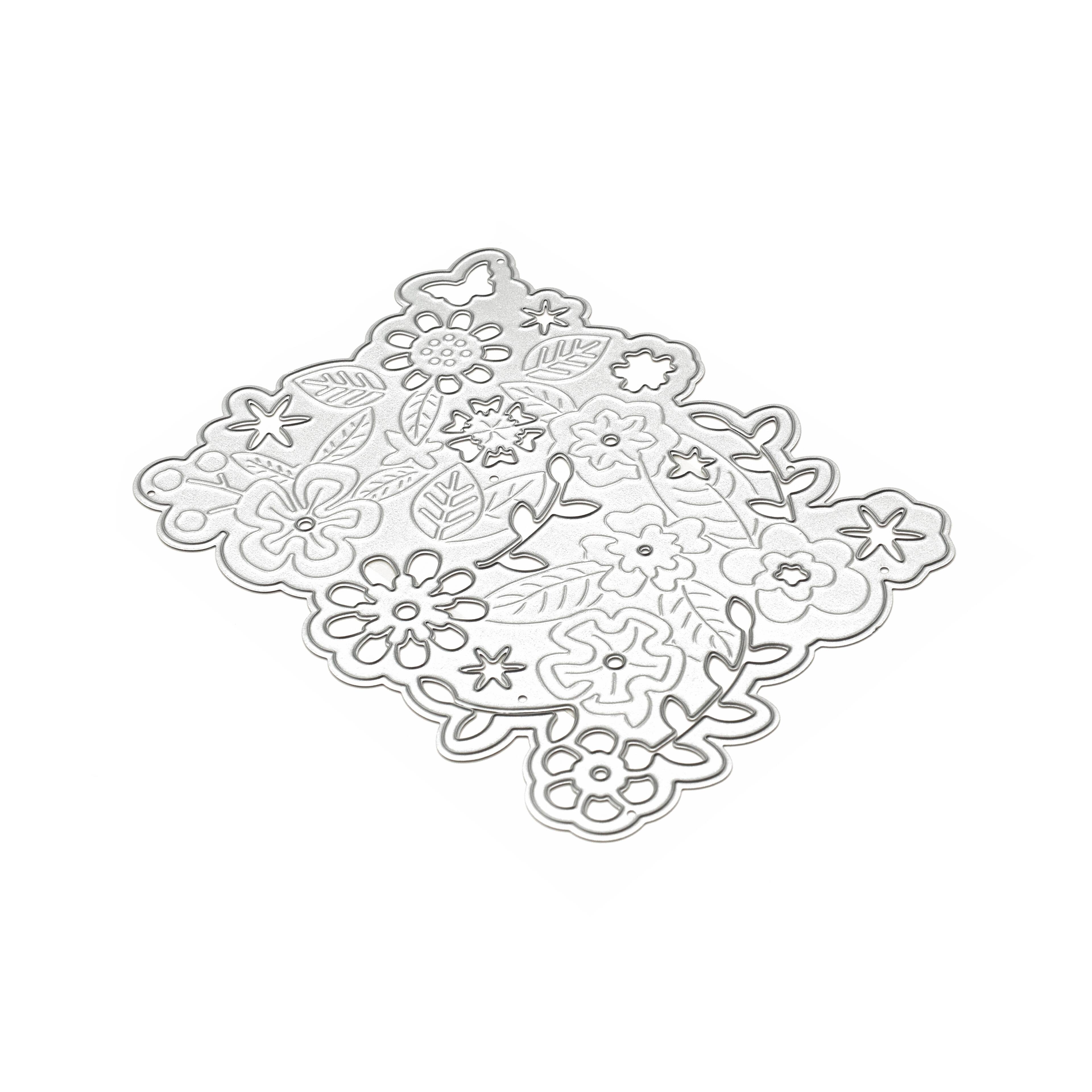 6 Pack: Flower Background Cutting Die by Recollections™