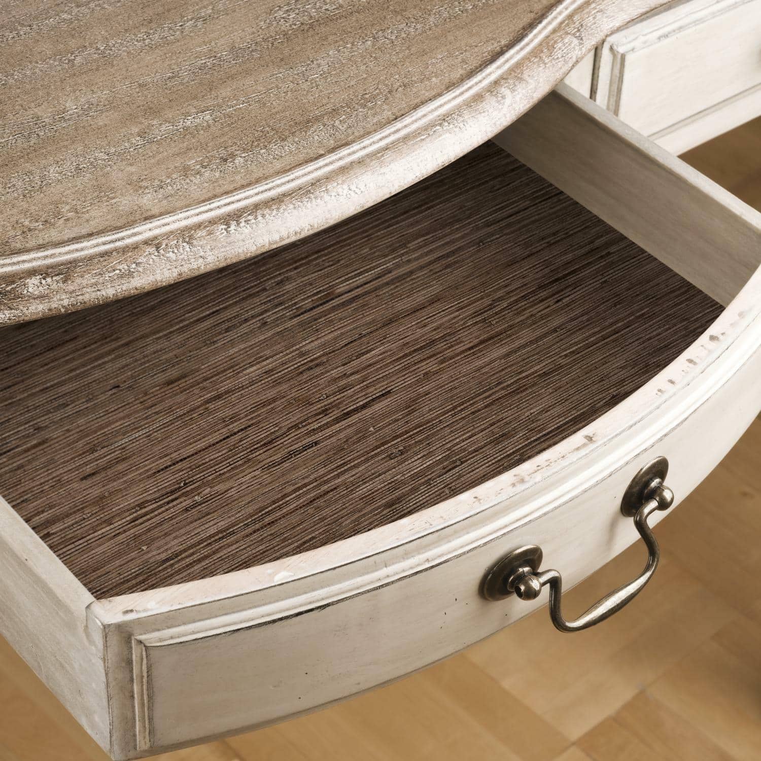 RoomMates Faux Grasscloth Peel & Stick Wallpaper