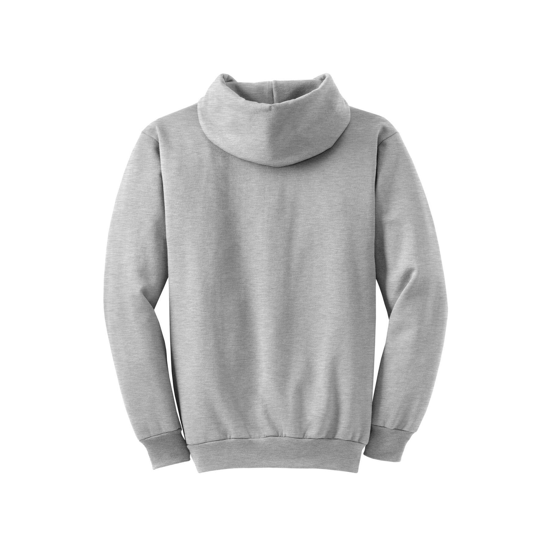 Port & Company® Neutrals Core Fleece Pullover Hooded Sweatshirt