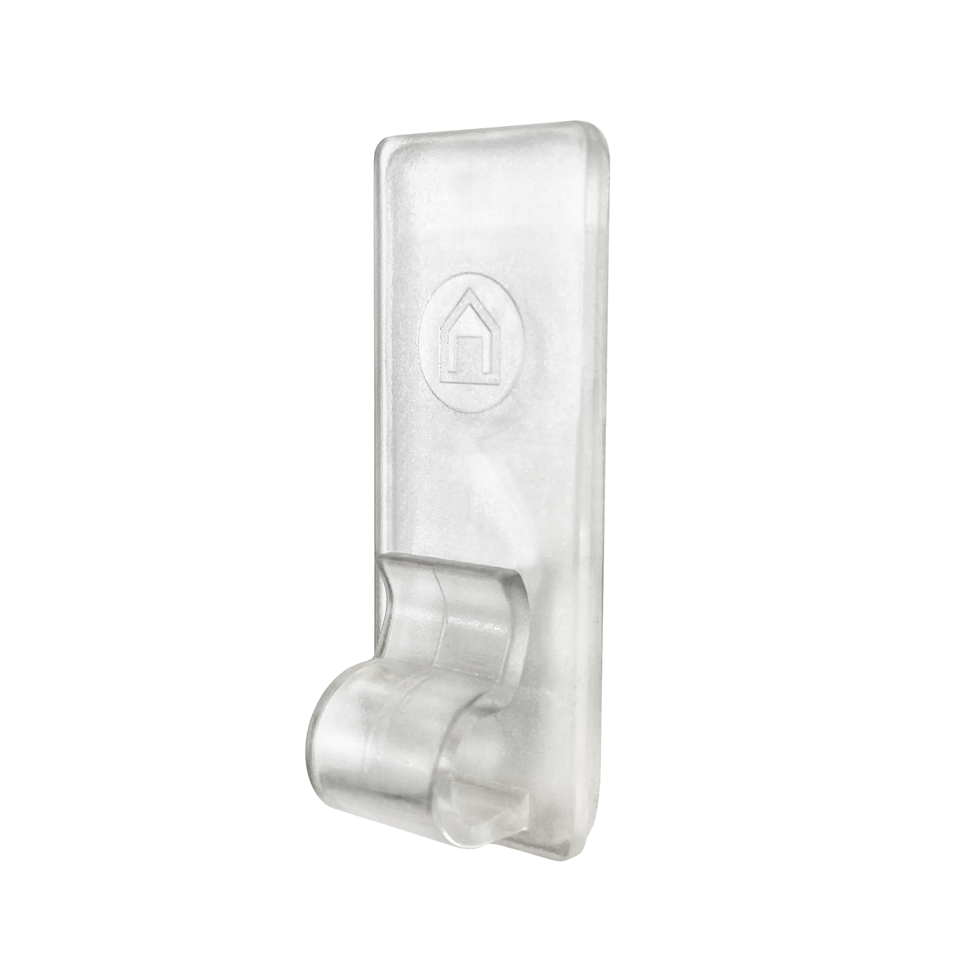 Simple Living Solutions Sticky Clamp Clips, 12ct.