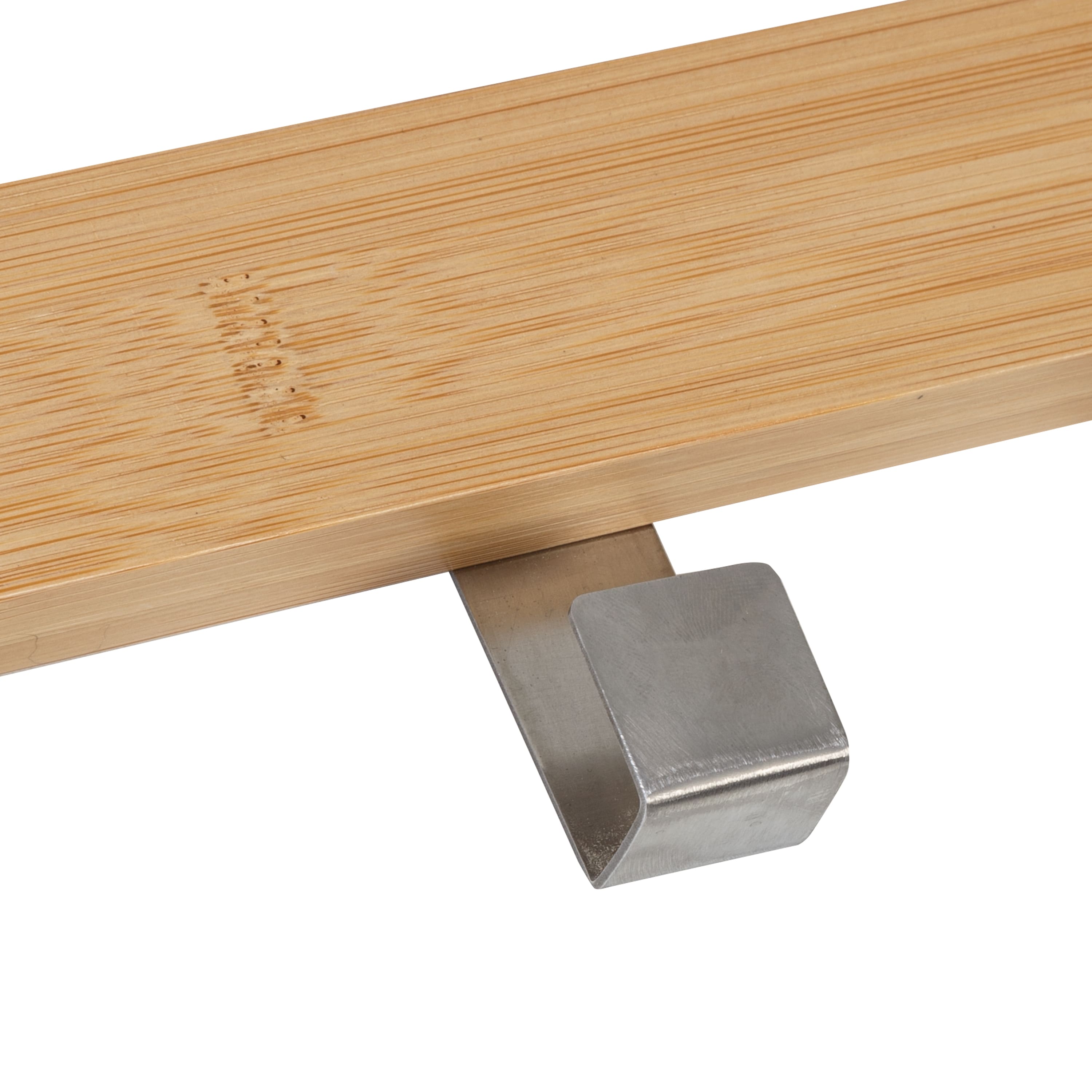 Honey Can Do Wall-Mounted Swivel Clothes Drying Rack