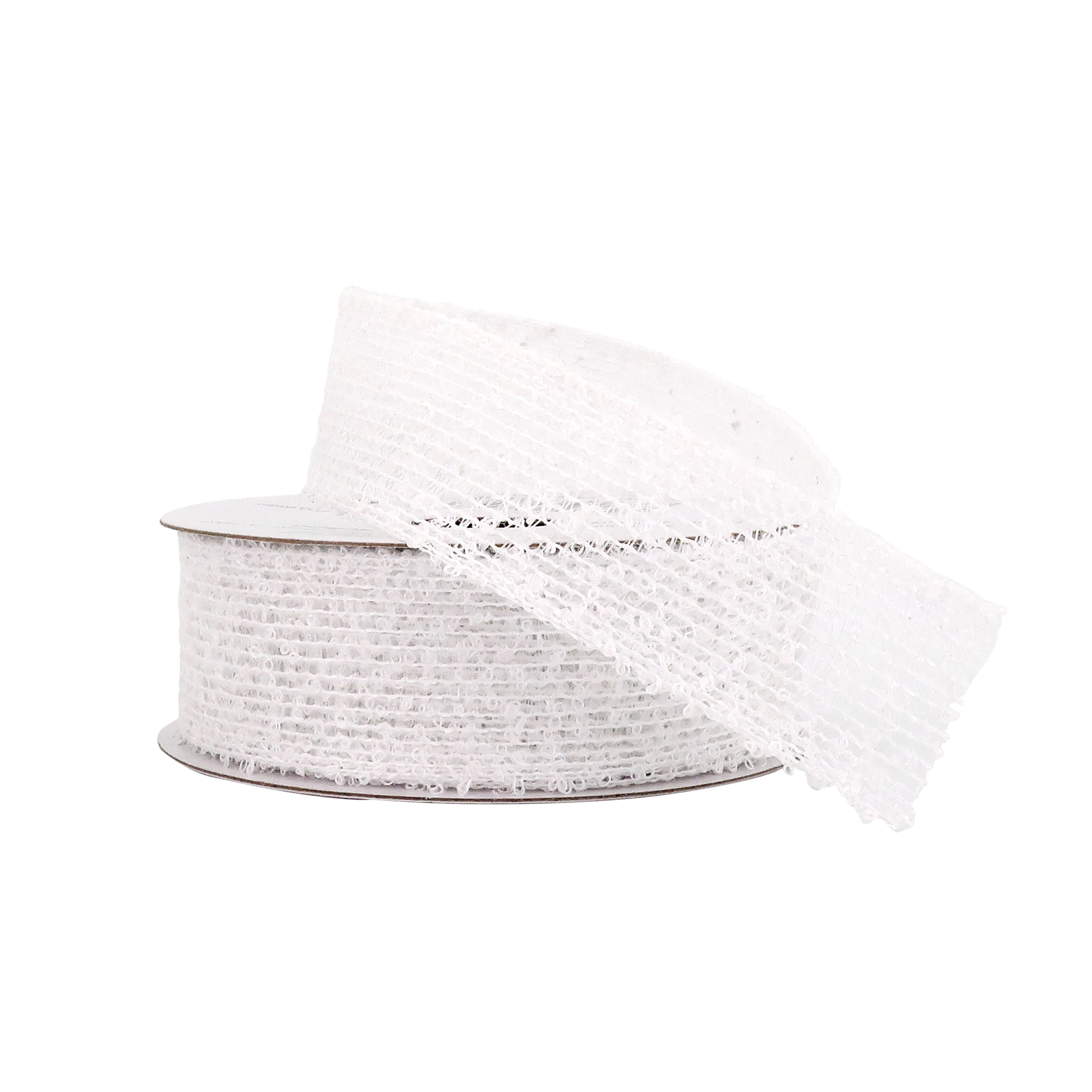 12 Pack: 7/8" x 5yd. Mesh Ribbon by Celebrate It™