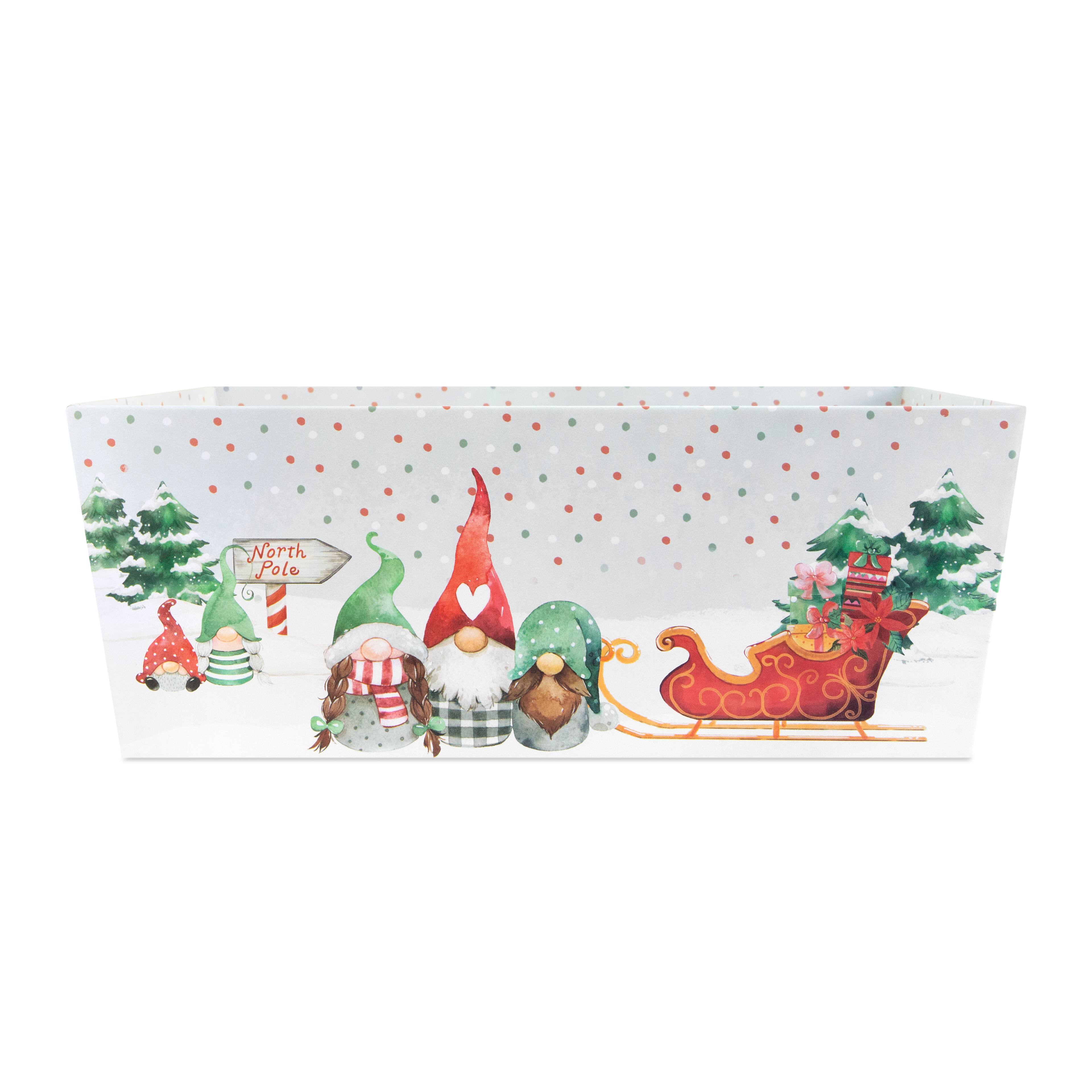 Large Gnome Gift Bin by Ashland®