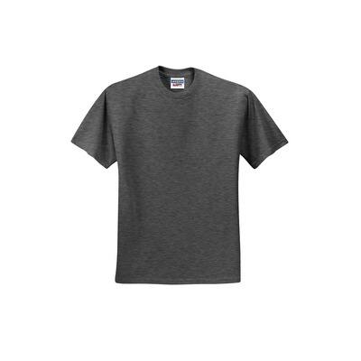 JERZEES® Dri-Power® Heathered 50/50 Cotton/Poly T-Shirt | Michaels