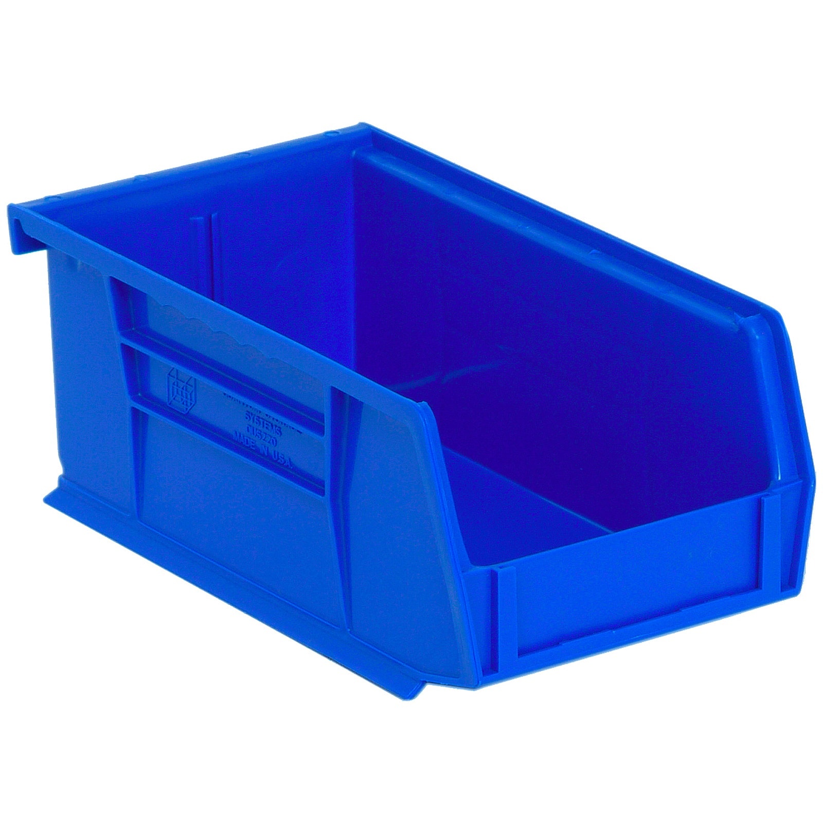 Quantum Storage Systems® Blue ULTRA Stack & Hang Bin