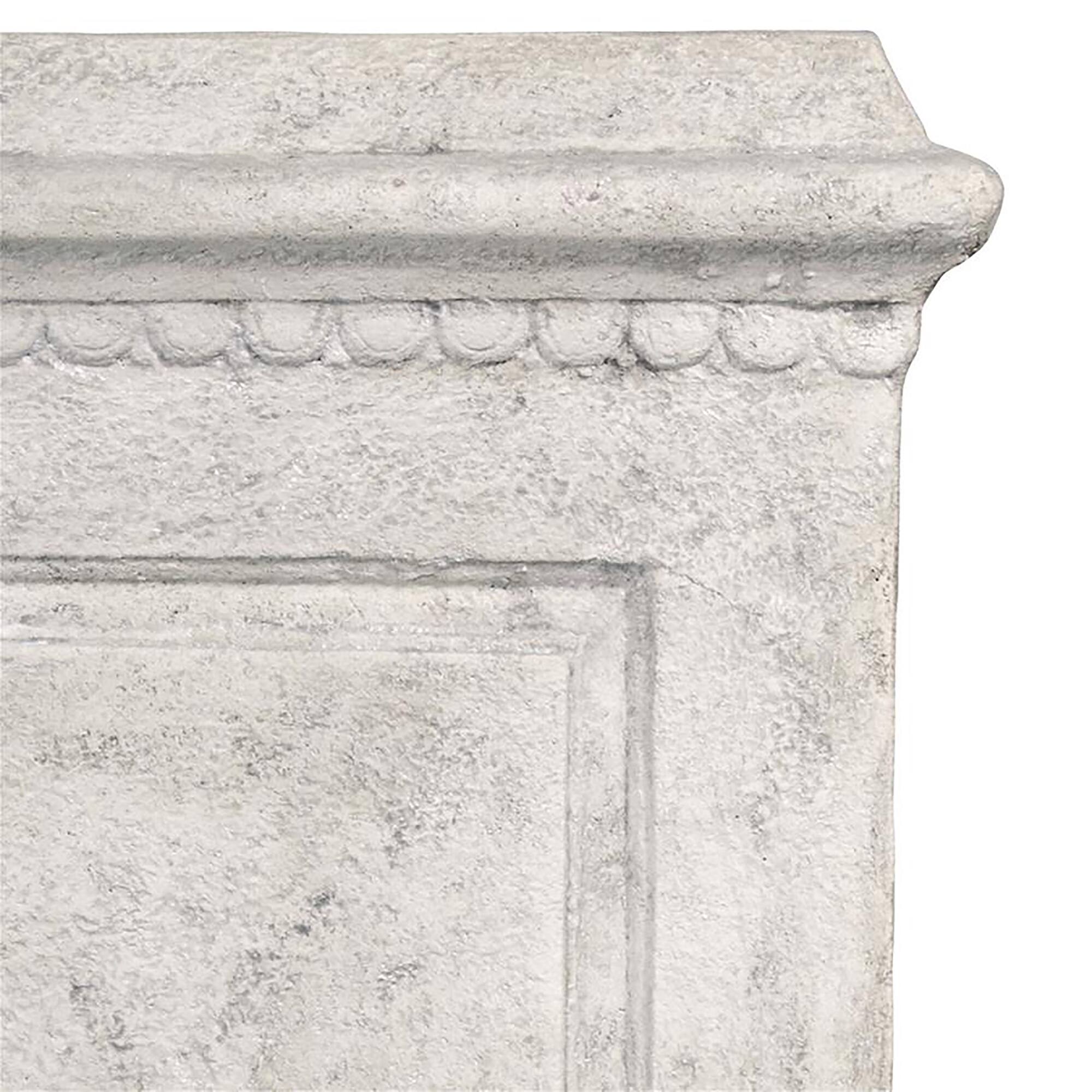 Design Toscano 2ft. Larkin Arts &#x26; Crafts Architectural Plinth