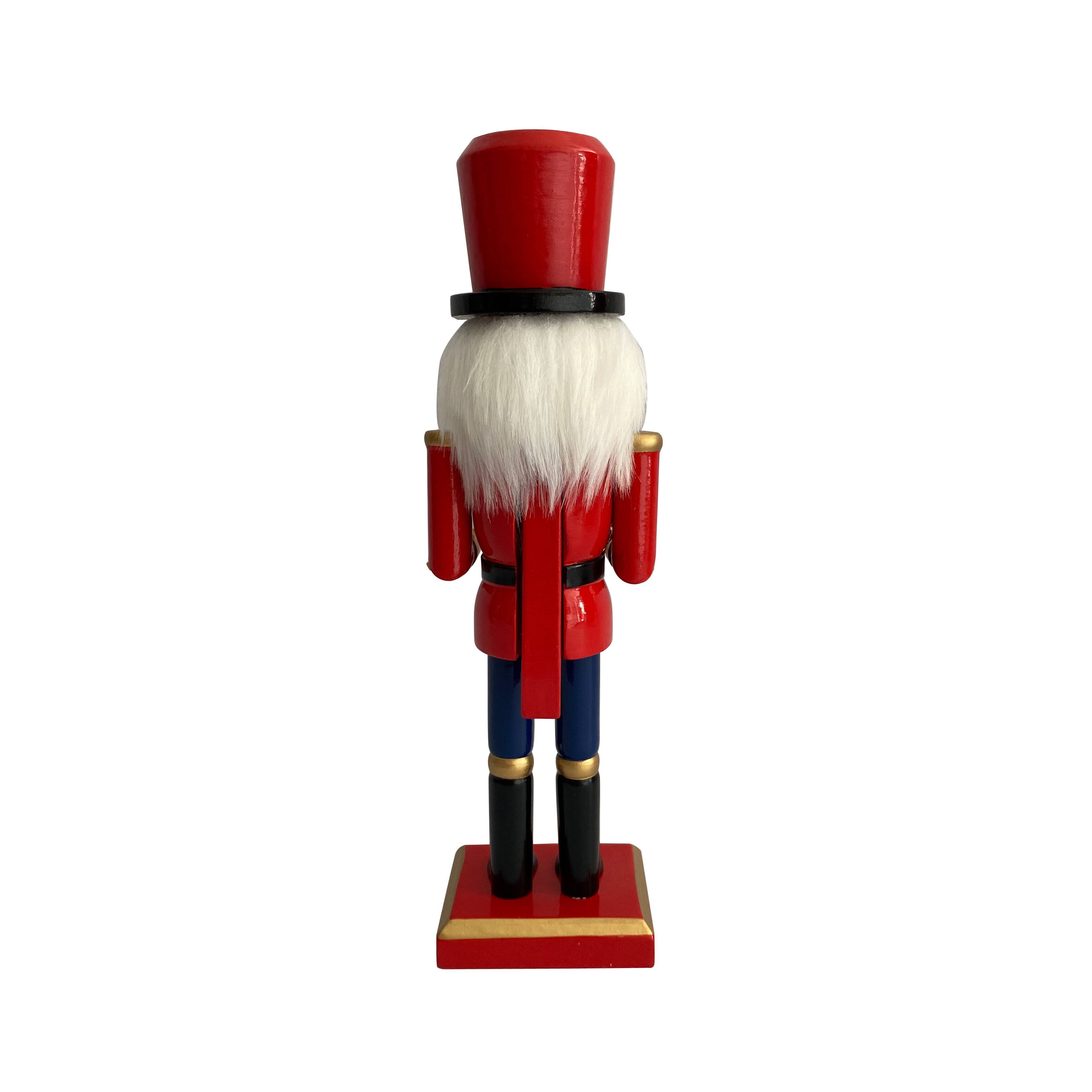 10" Drummer Collectible Nutcracker by Ashland® Christmas Nutcrackers