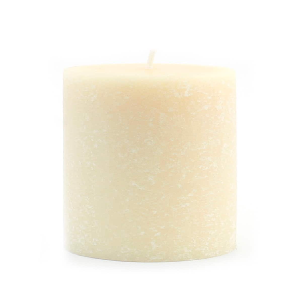Root Candles 3" x 3" Unscented Timberline™ Pillar Candle