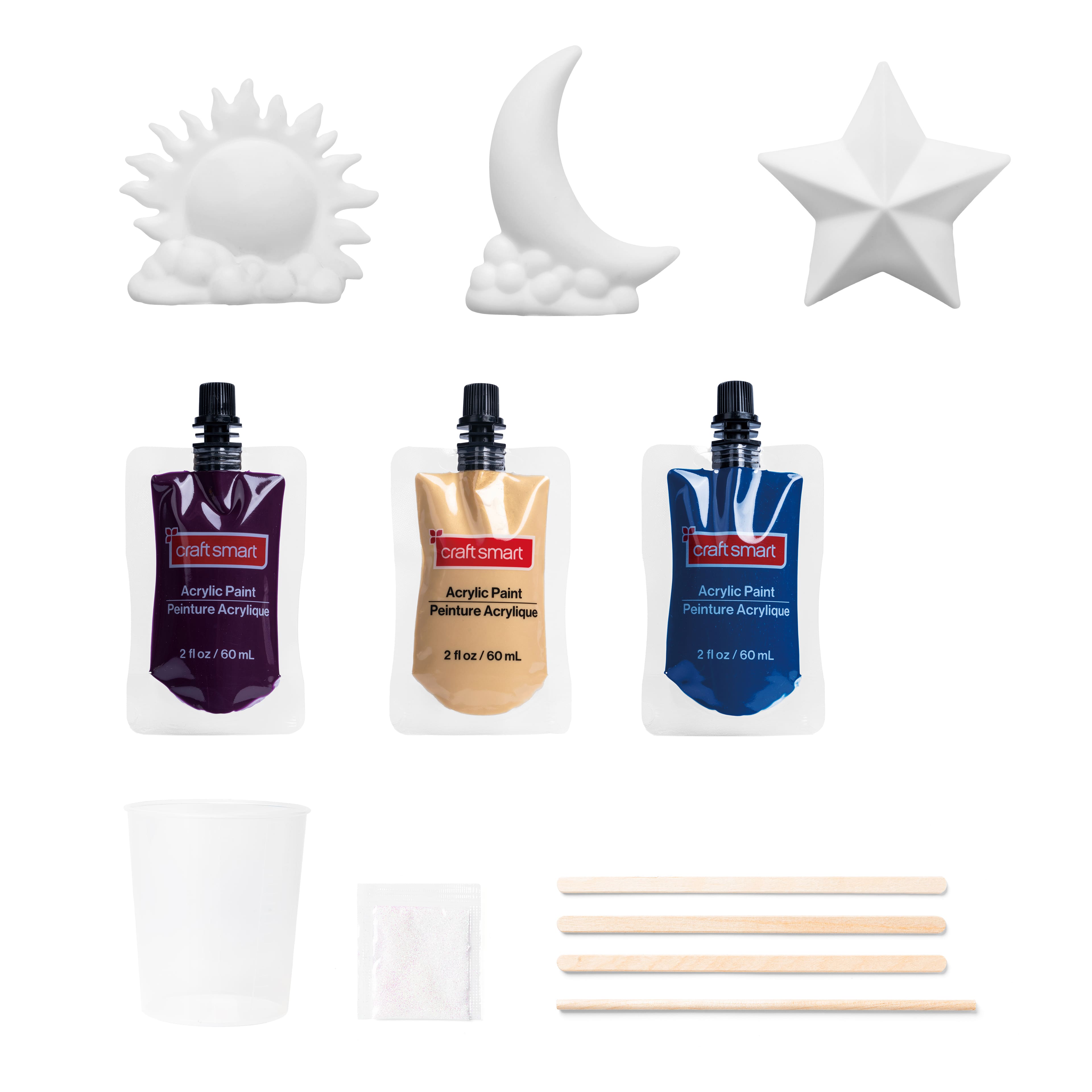 Celestial Paint Pour Kit by Craft Smart&#xAE;