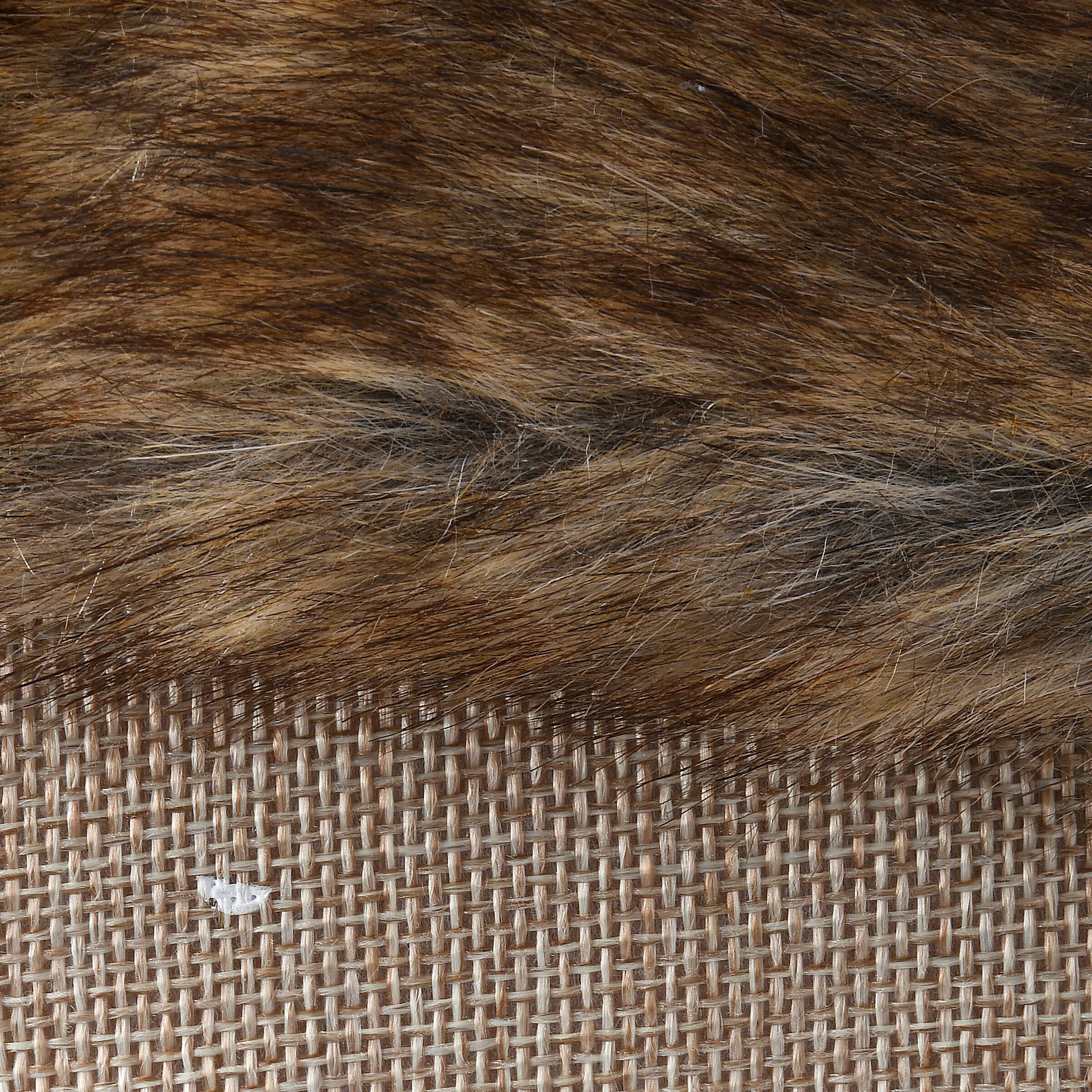 21" Alpine Collection Black Hat Snowman Stocking