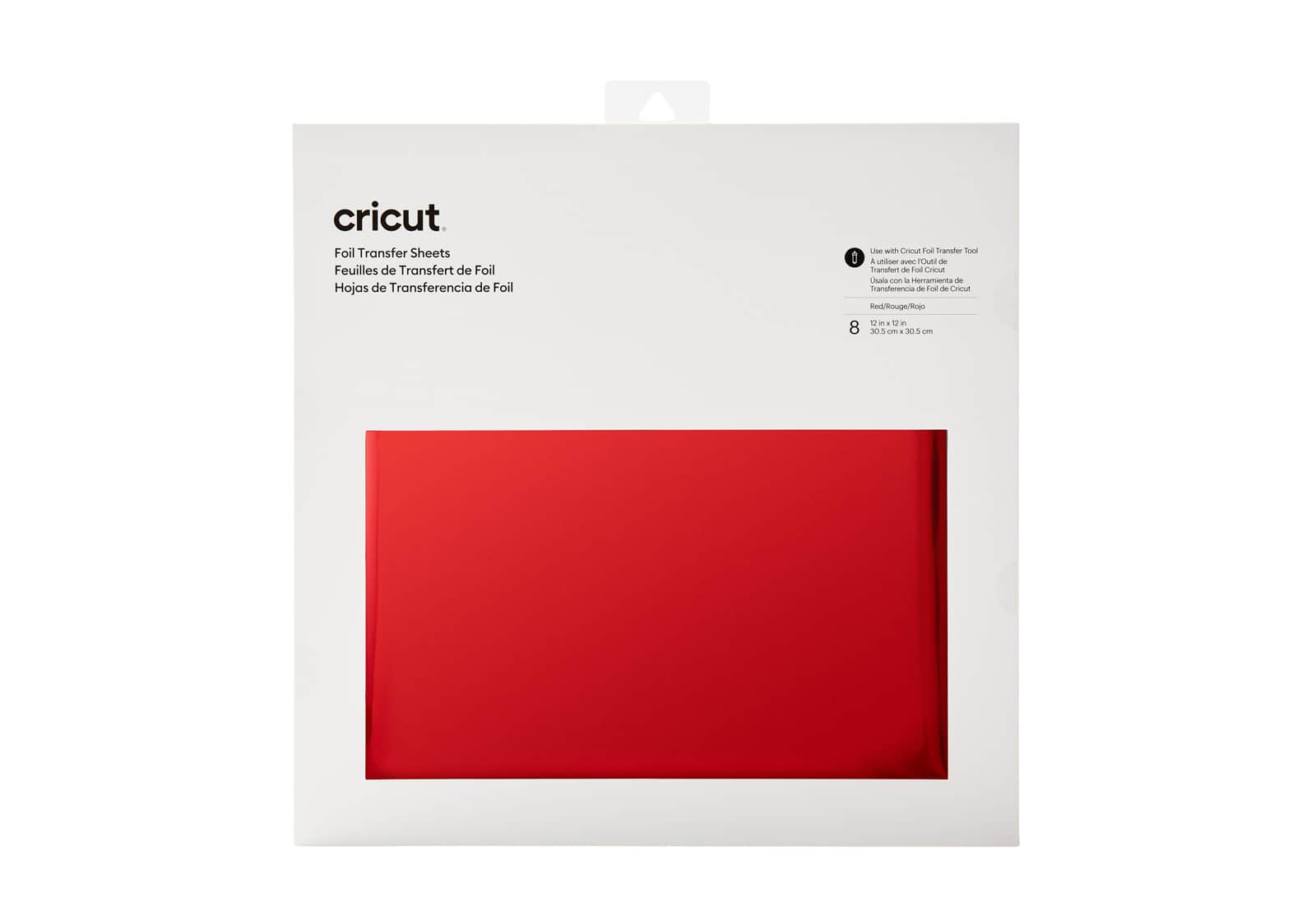 Cricut Foil Transfer Tool Project