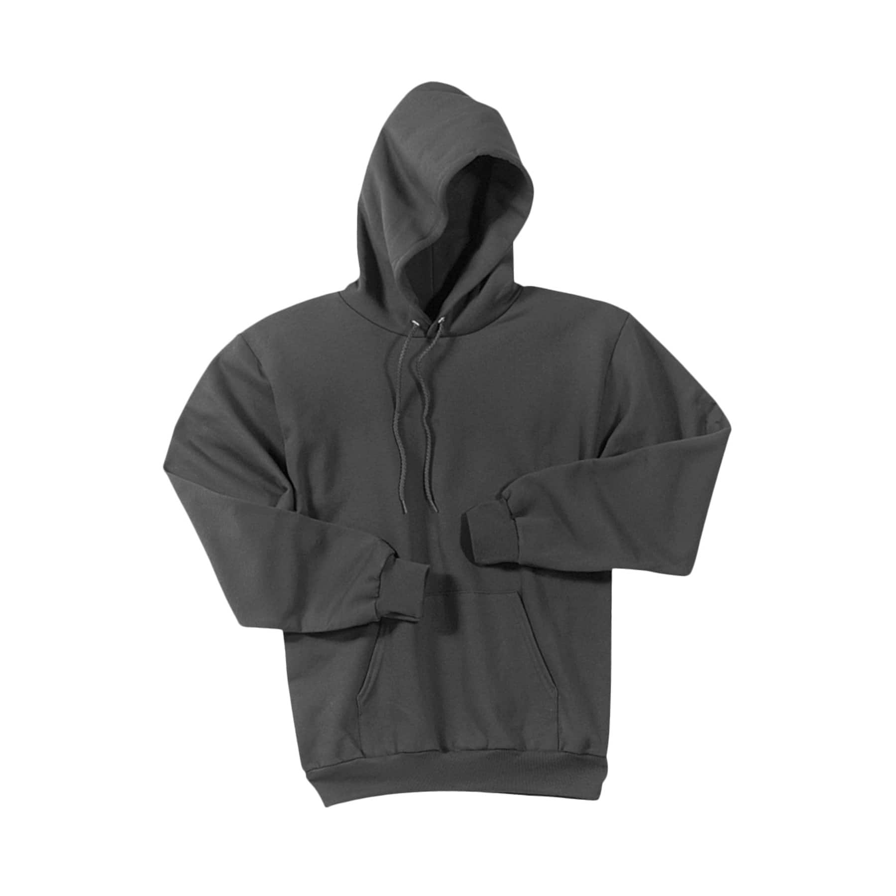 Port &#x26; Company&#xAE; Neutrals Core Fleece Pullover Hooded Sweatshirt