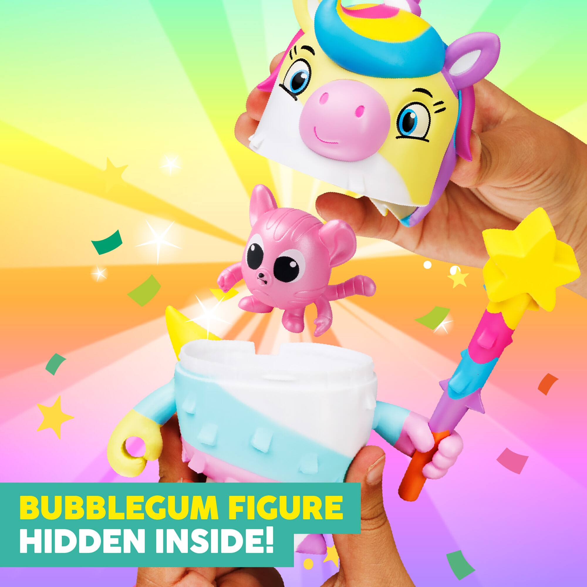 Pi&#xF1;ata Smashlings Luna the Unicorn Pi&#xF1;ata Box