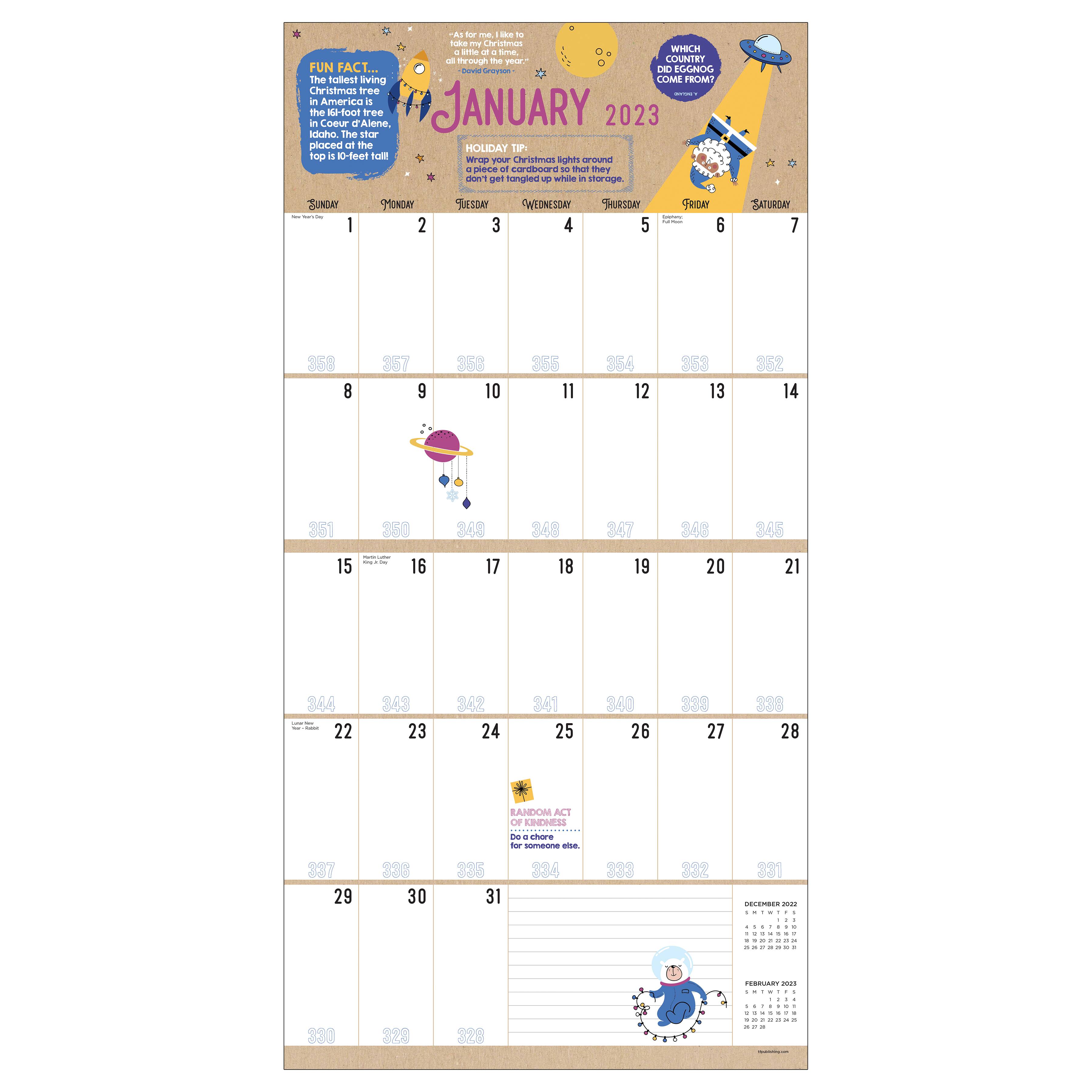 2023 Christmas Countdown Wall Calendar | Michaels 2023 Christmas Countdown Wall Calendar | Michaels