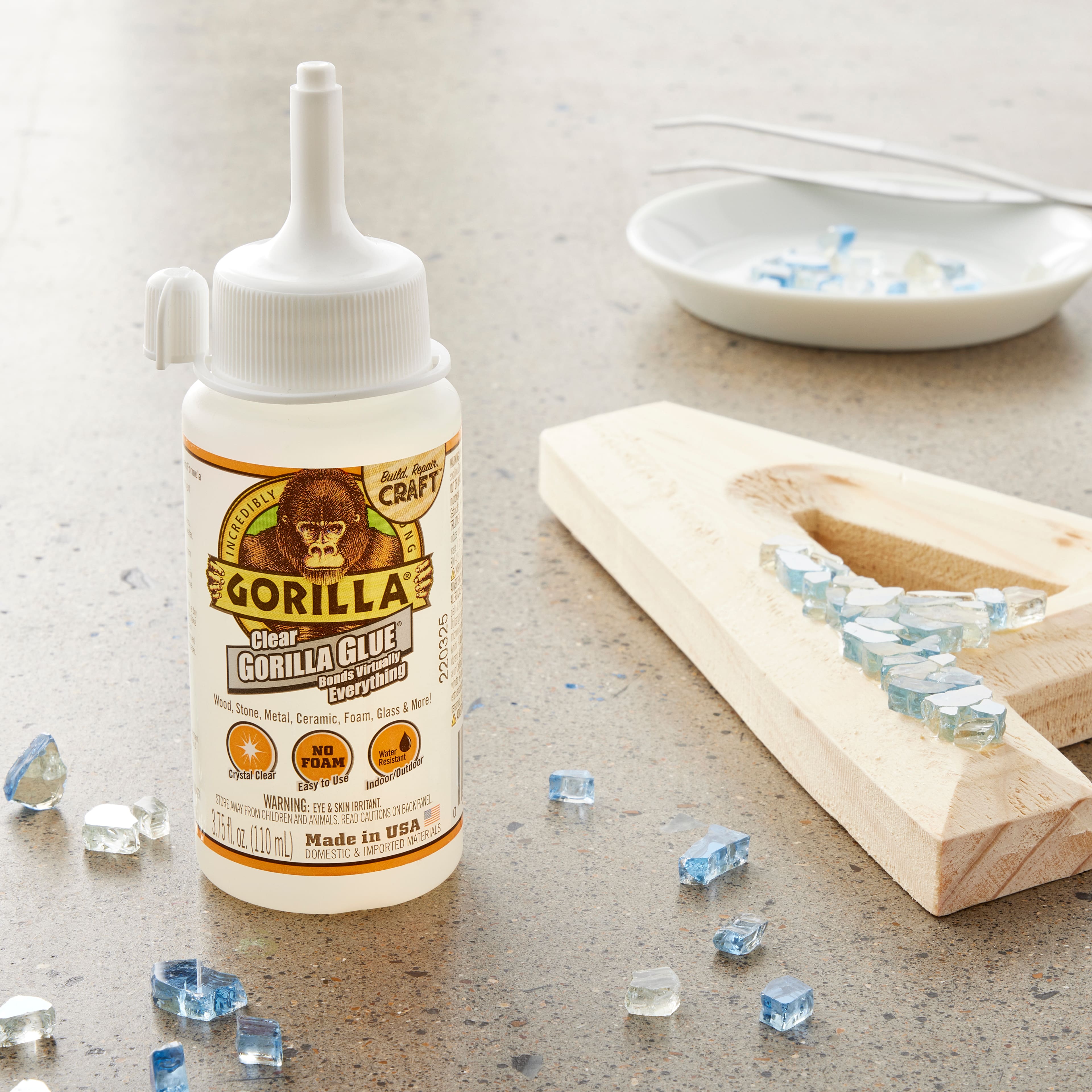12 Pack: Gorilla&#xAE; Clear Glue