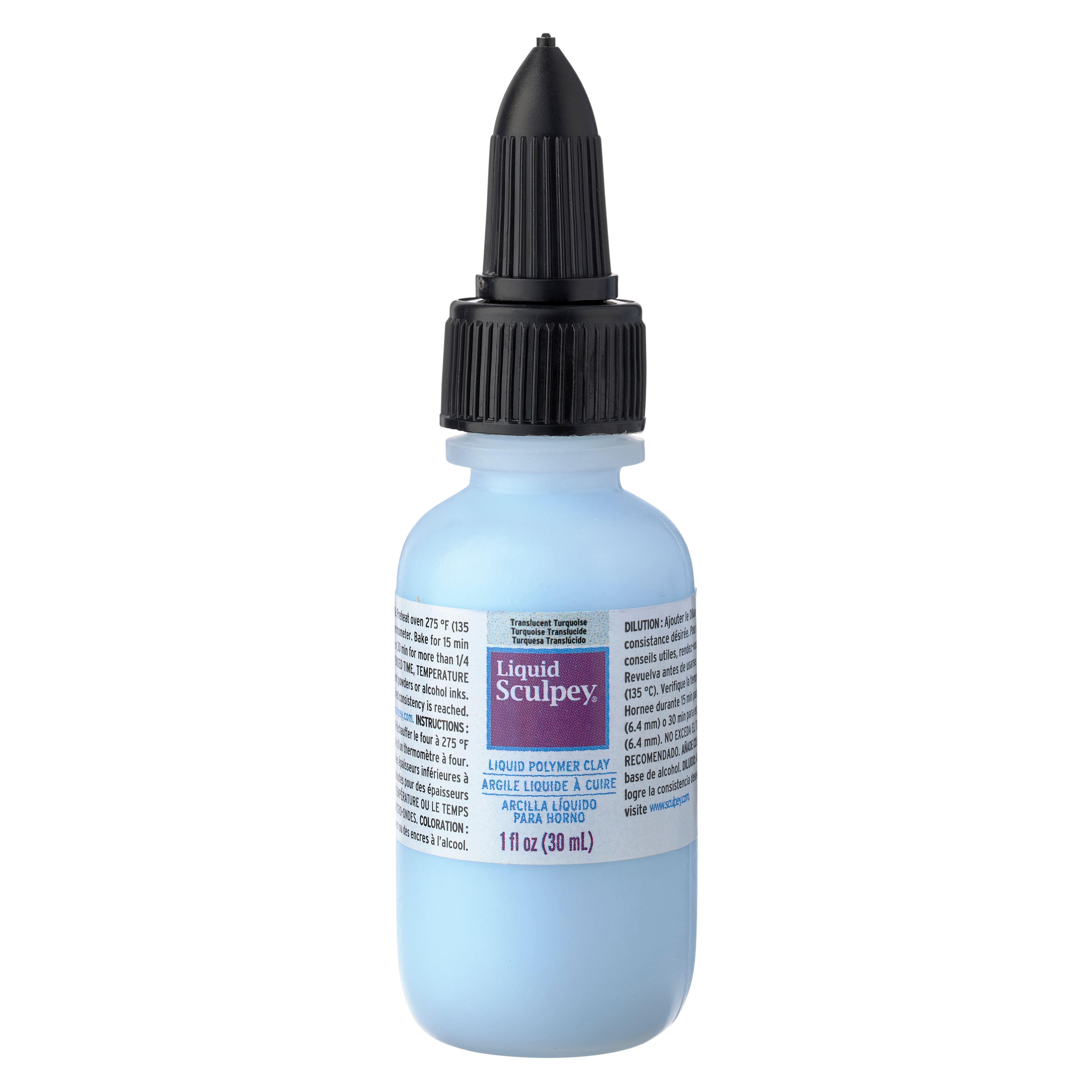 12 Pack: Liquid Sculpey® Liquid Polymer Clay