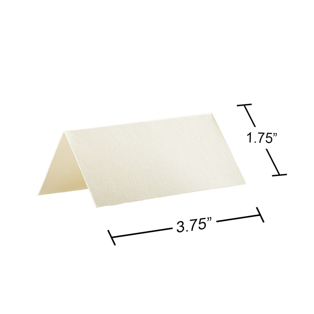 JAM Paper Printable Place Cards, 12ct.