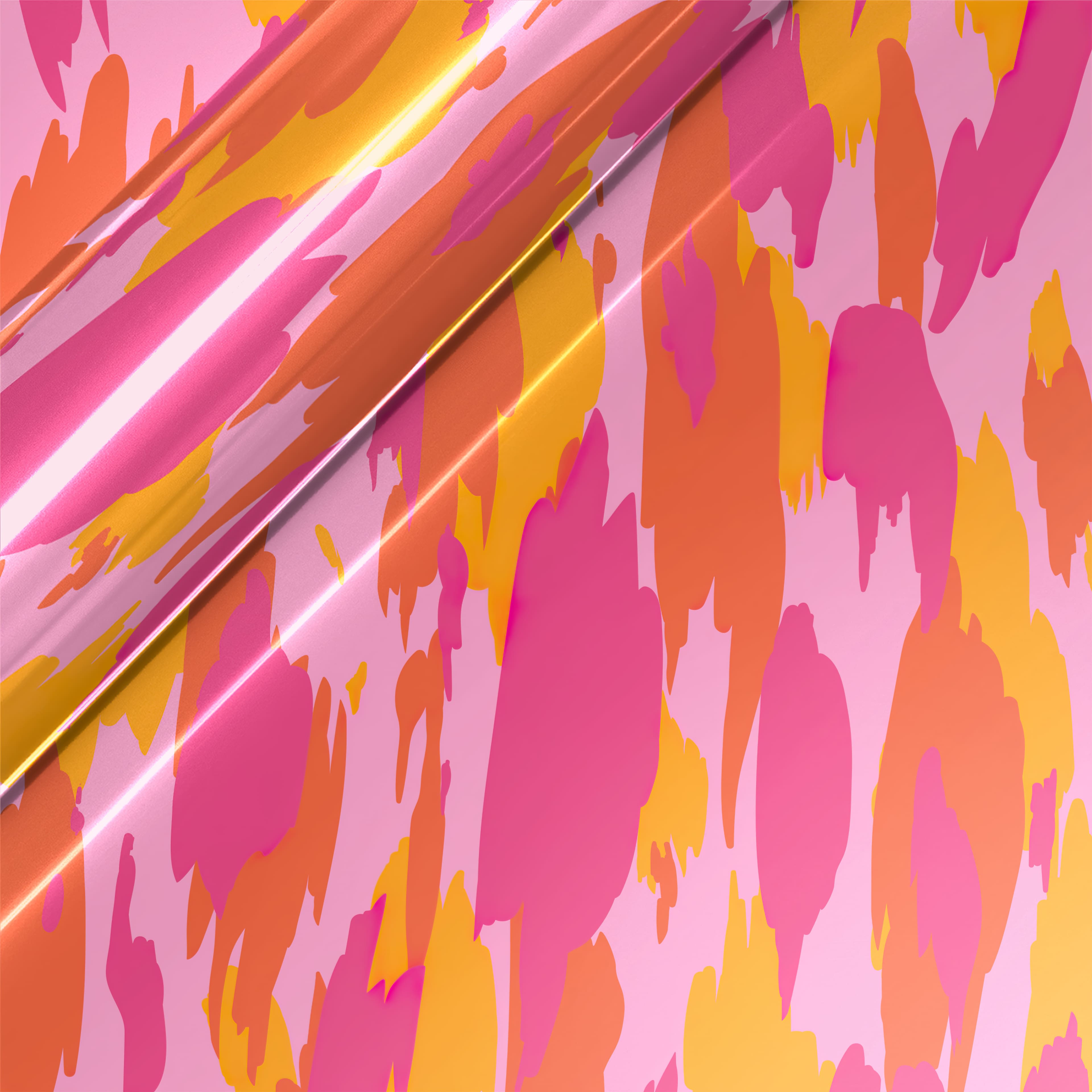 Siser® EasyPatterns® Plus Brushstrokes Heat Transfer Vinyl