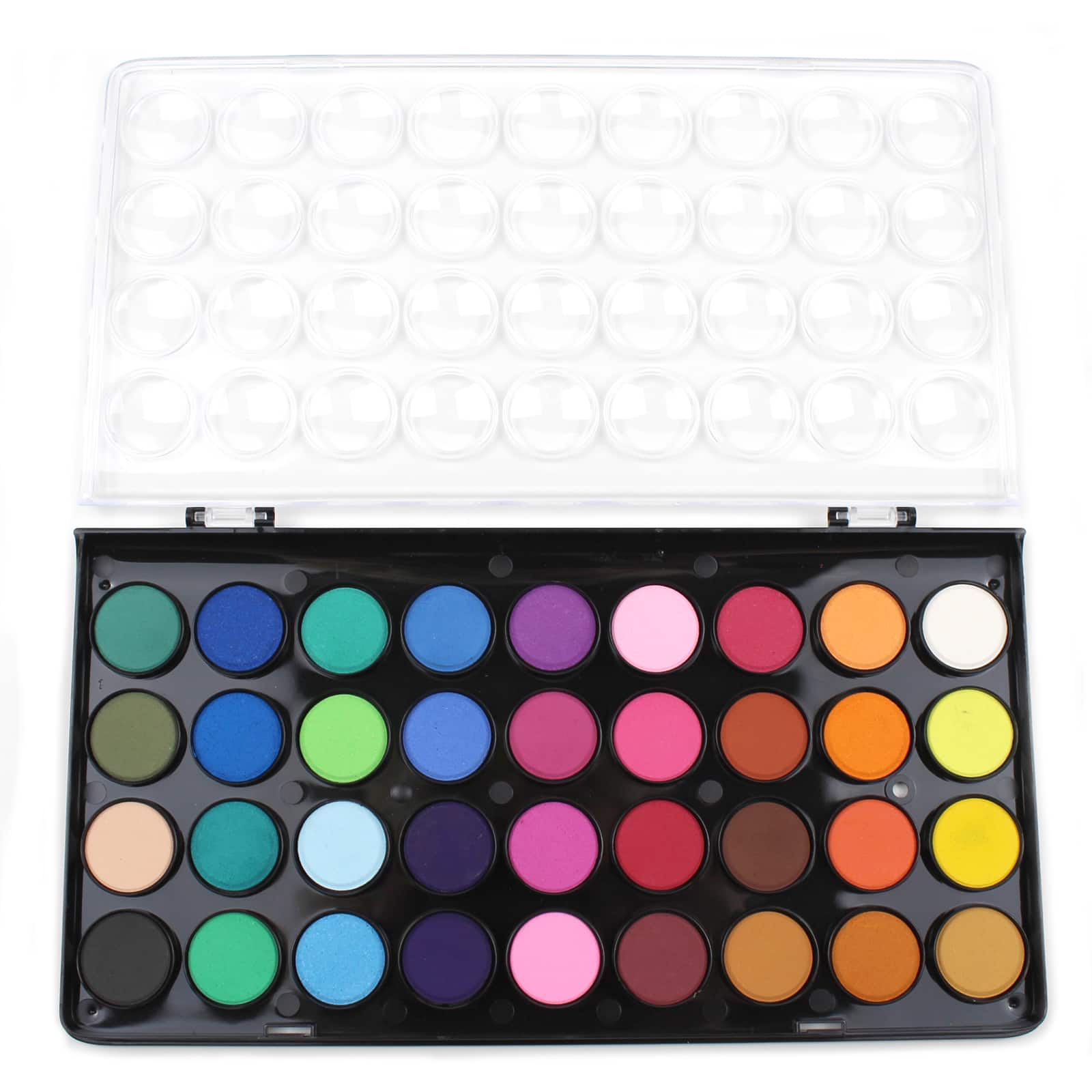 12 Pack: Yasutomo Niji Aquarelle Matte Watercolors Set