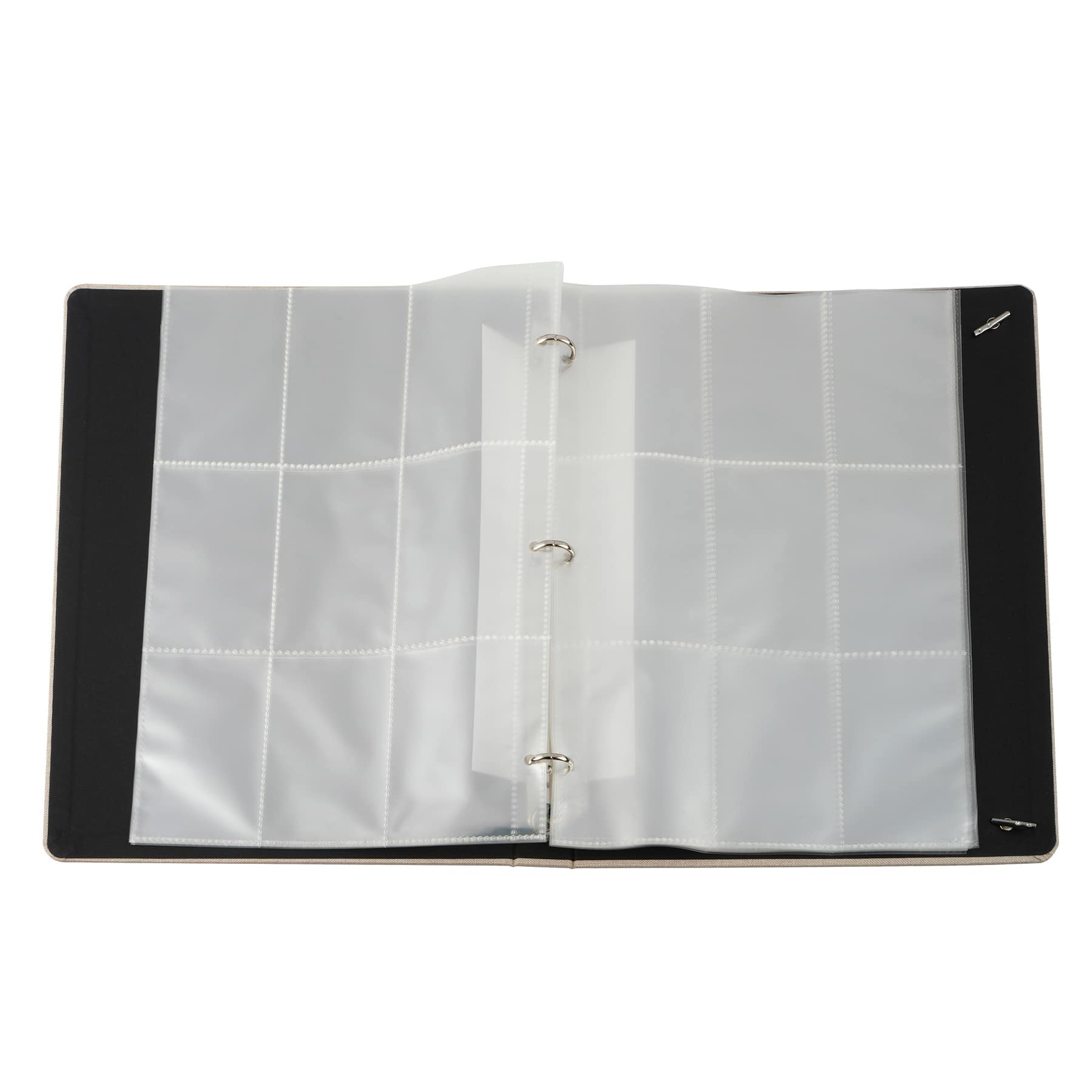 8.75&#x22; x 12&#x22; 3-Ring Photo Album by Recollections&#x2122;