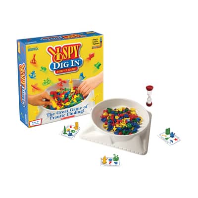 I Spy Dig In Find-It Game By Briarpatch | Michaels
