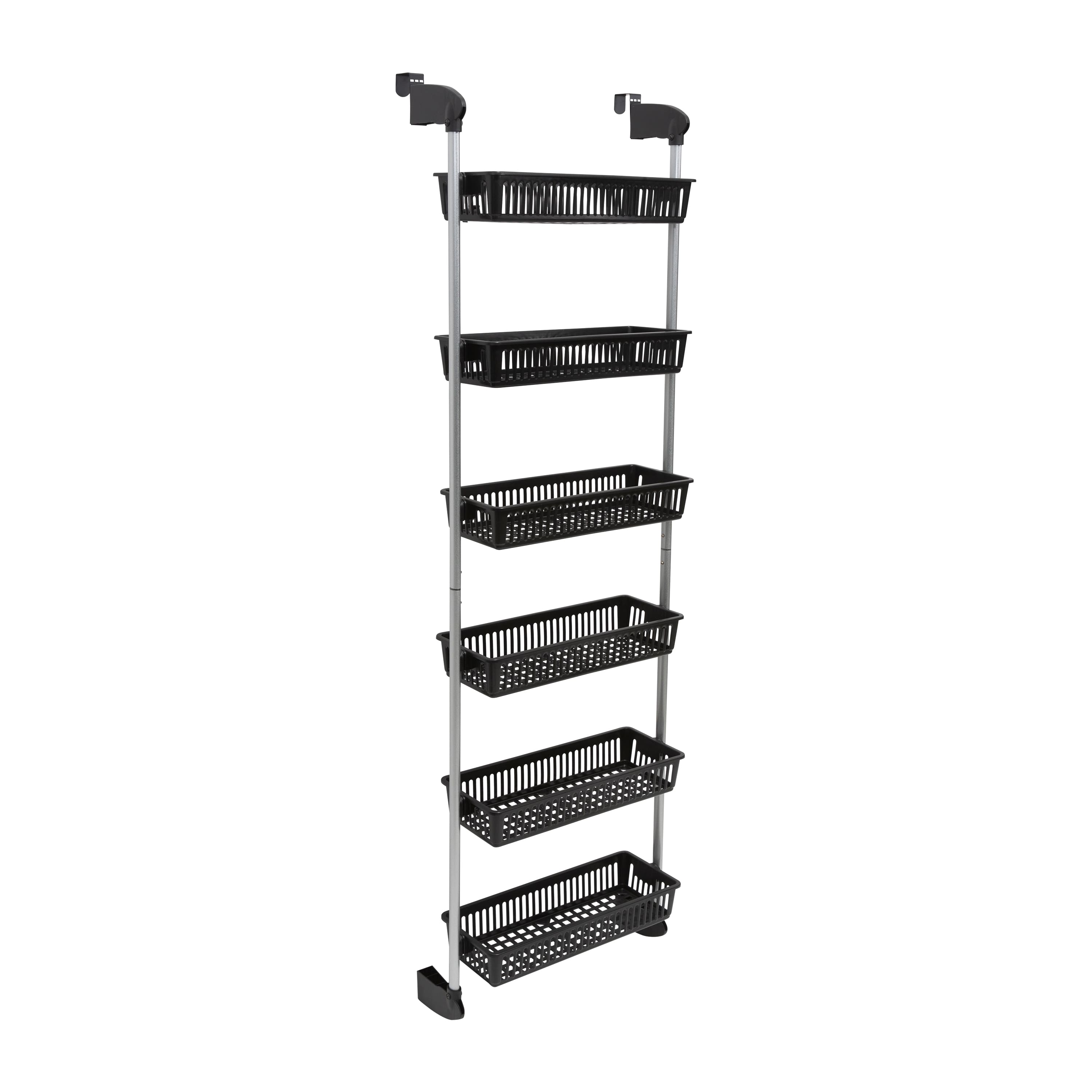 Organize It All Over the Door 6 Tier Basket Organizer