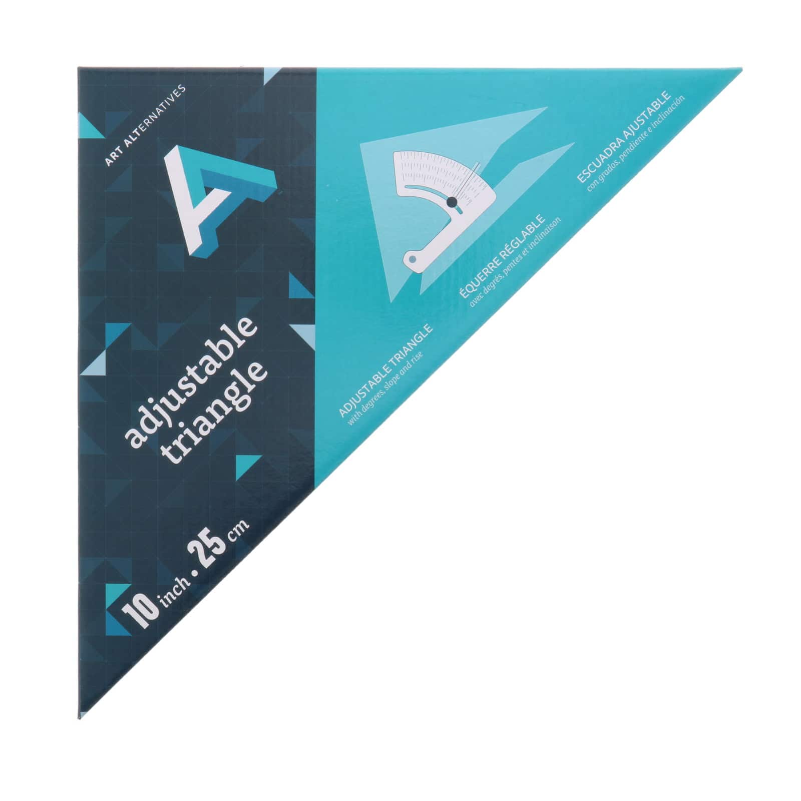 Art Alternatives Adjustable Triangle