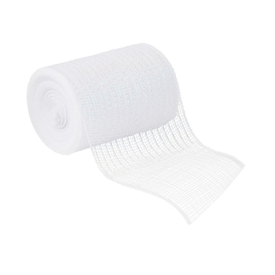 5.5"""" Mesh Wide Ribbon By Celebrate It® Occasions™ image