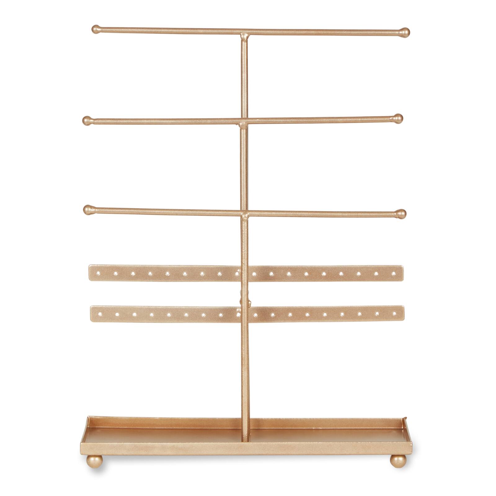 DII&#xAE; 3 Tier Jewelry Organizer