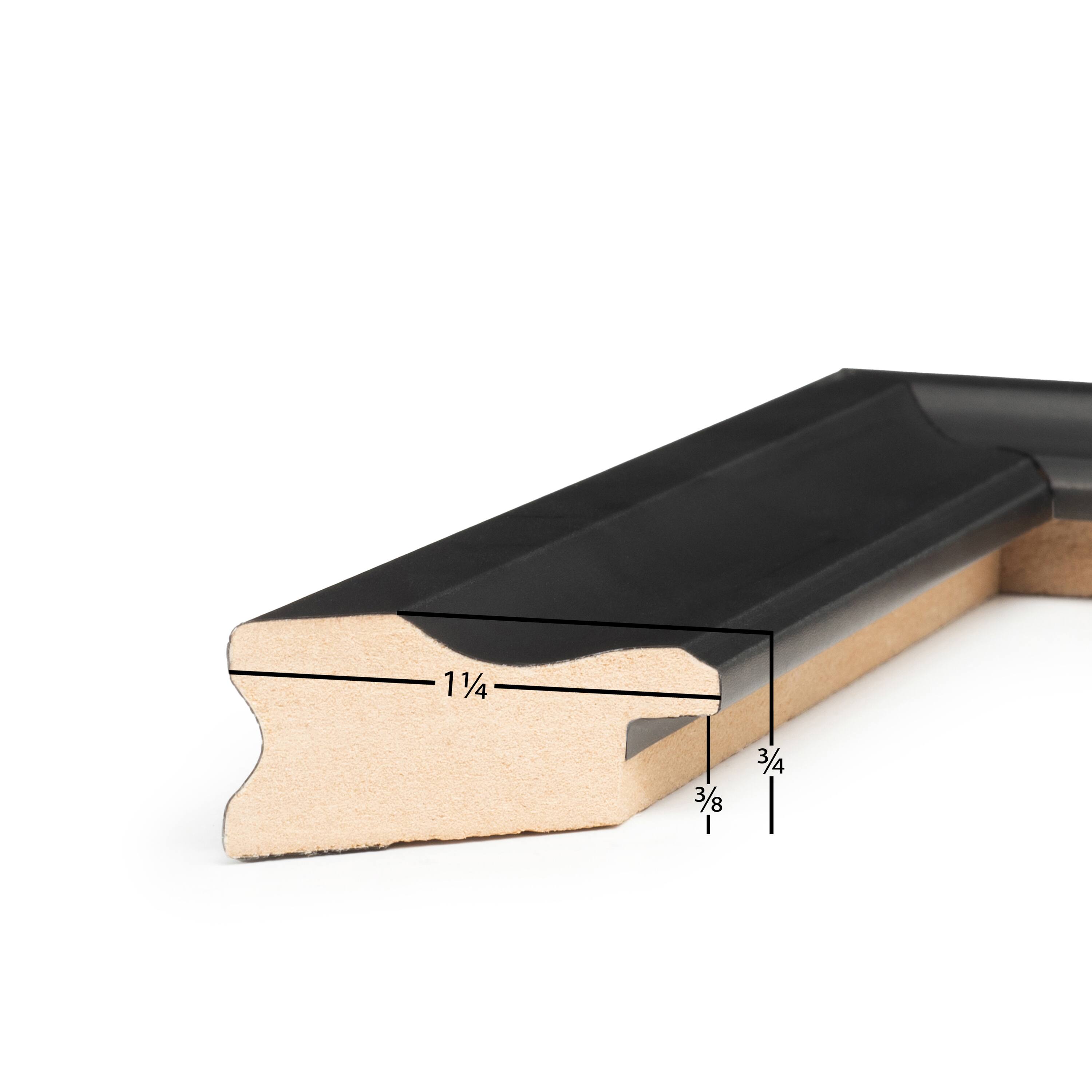 Frame USA Metal Divet Single Image Picture Frame