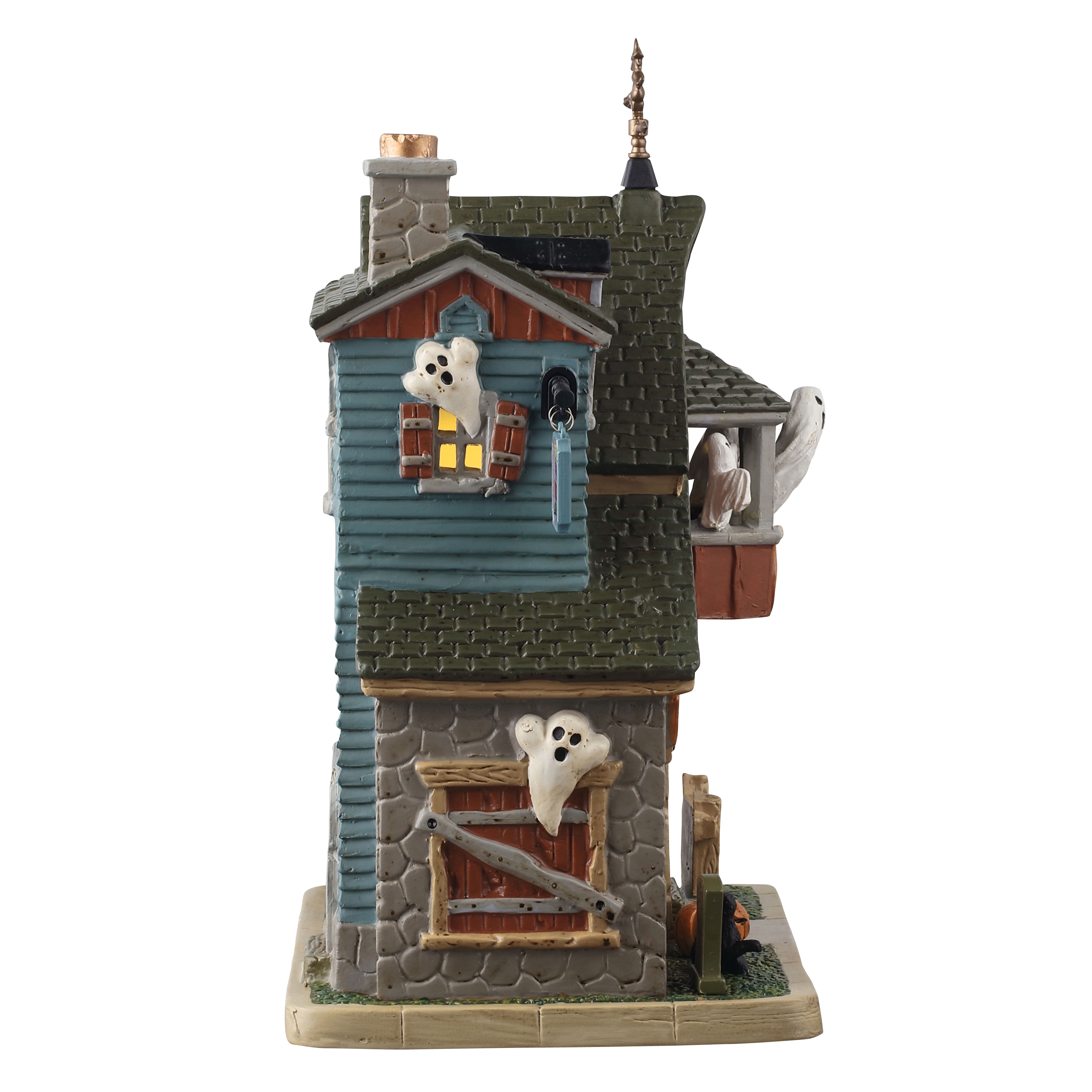 Lemax&#xAE; Spooky Town&#xAE; Home Haunting Services, Inc.