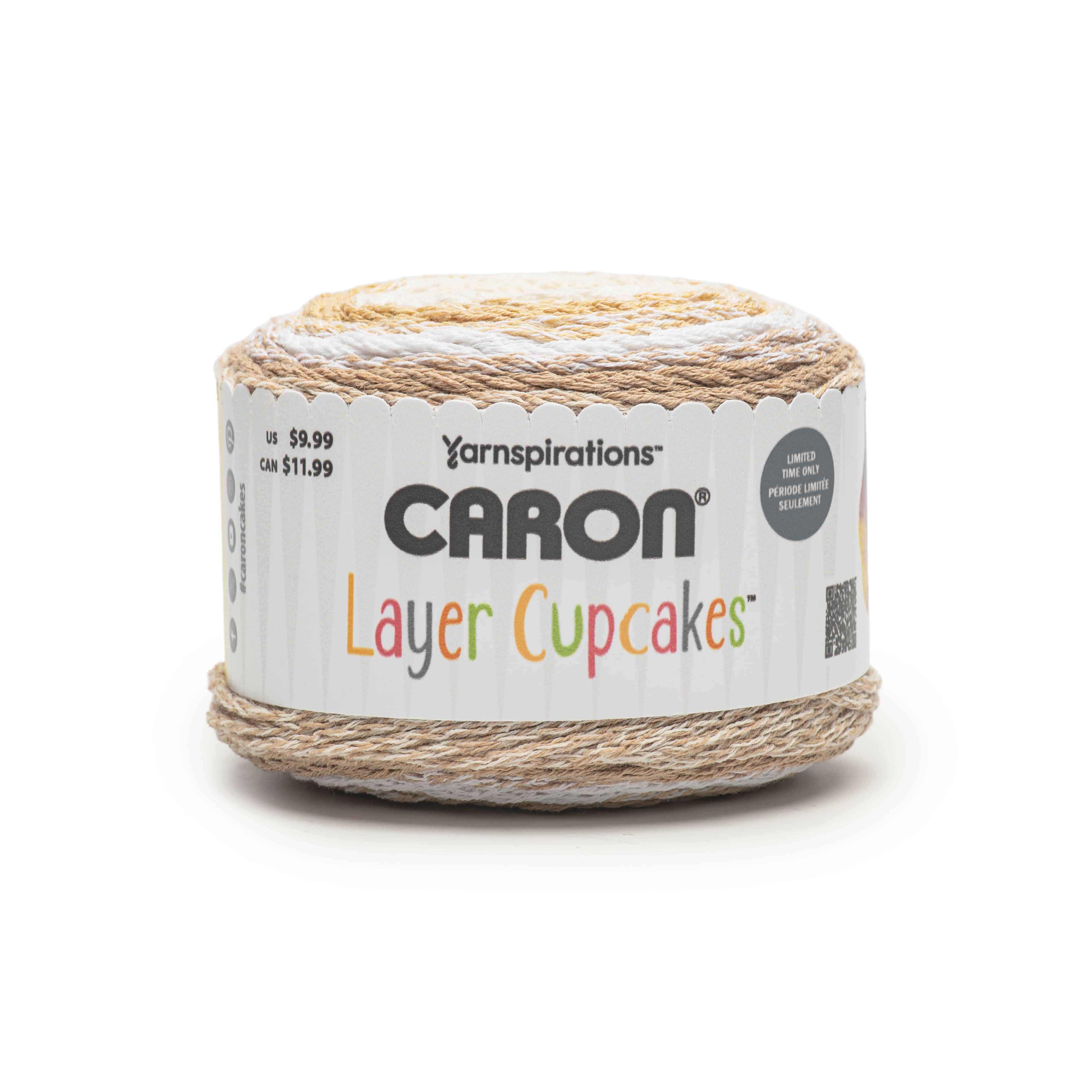 Caron&#xAE; Layer Cupcakes&#x2122; Yarn