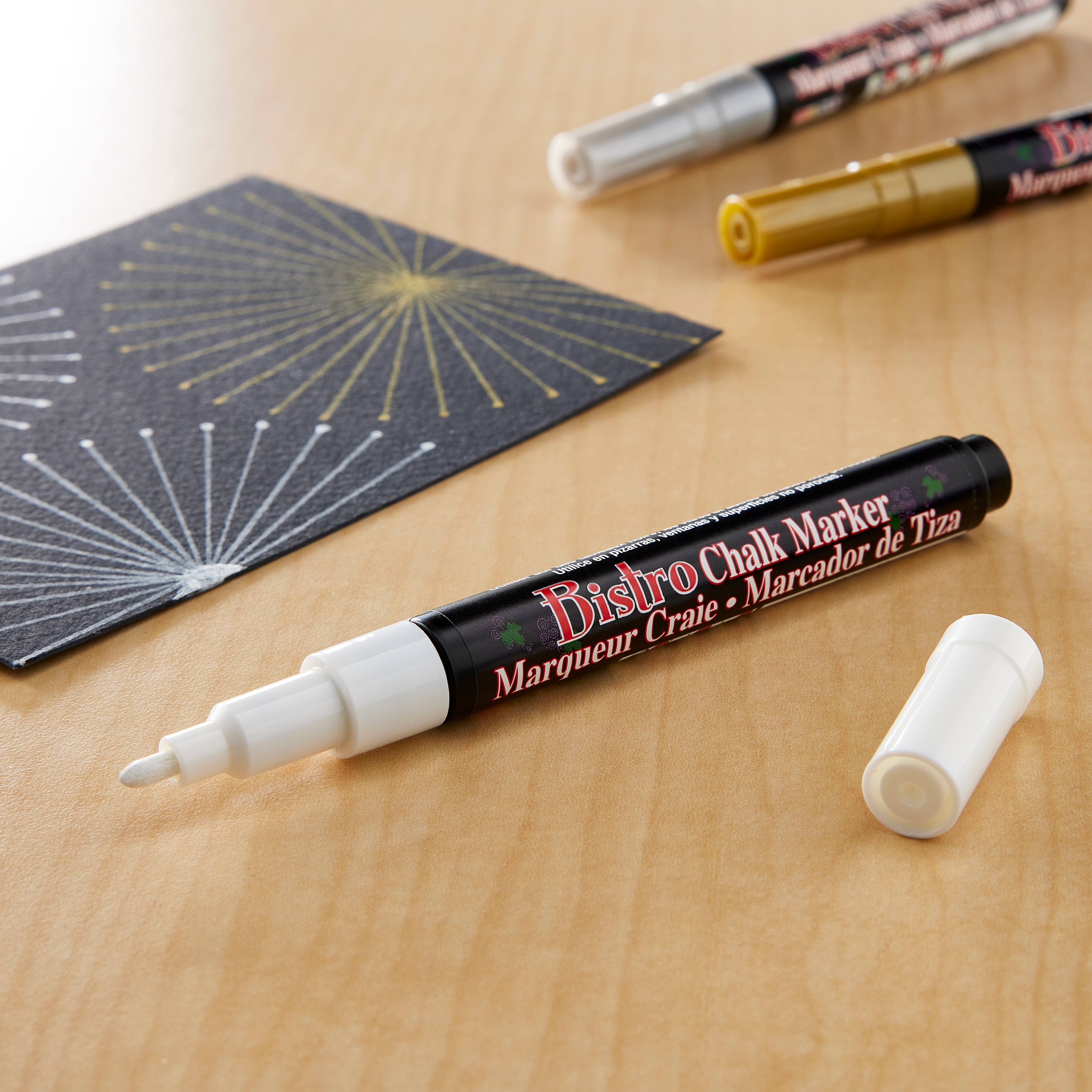 12 Pack: Marvy® Uchida Bistro Fine Point Chalk Marker