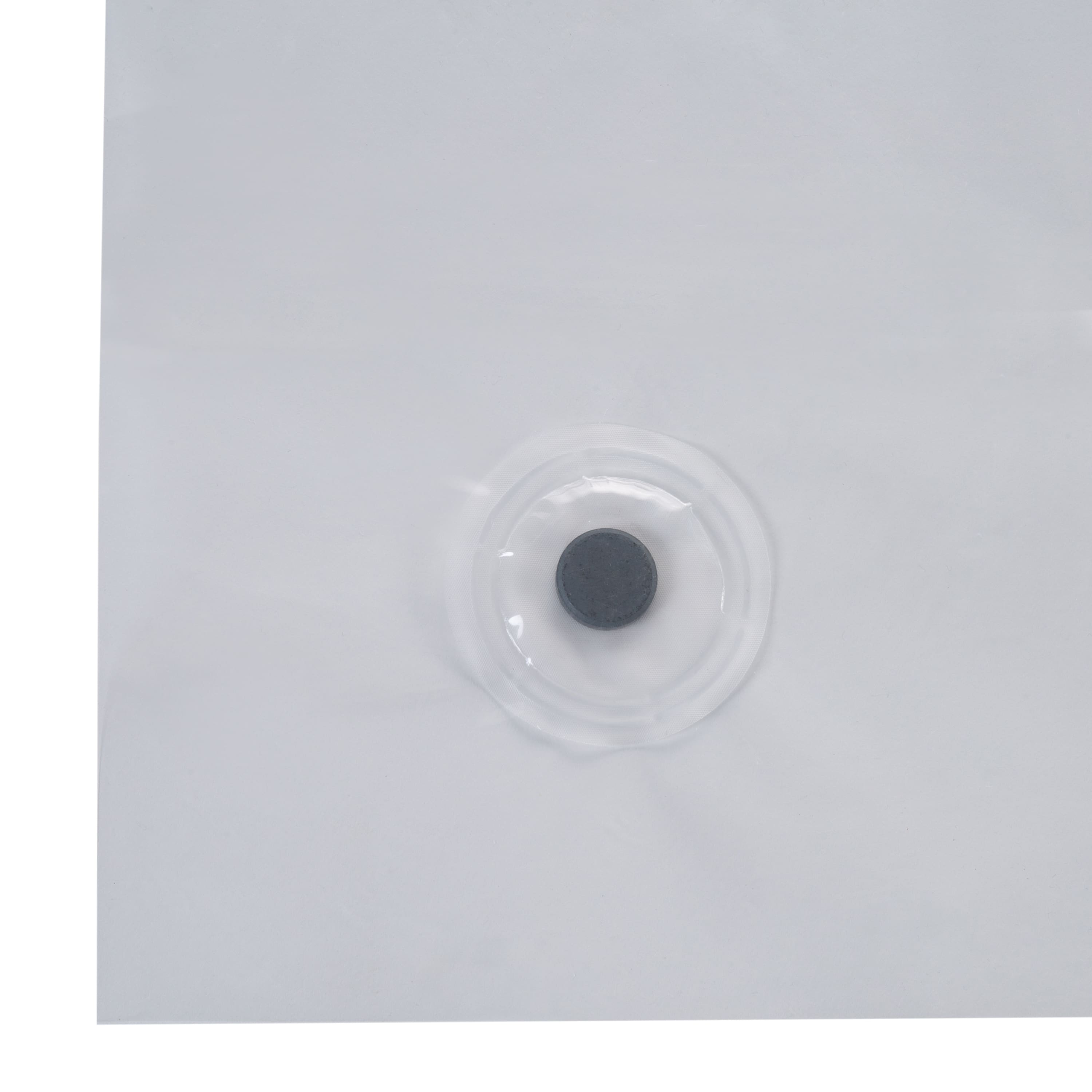 Bath Bliss 6 Gauge Clear Shower Liner