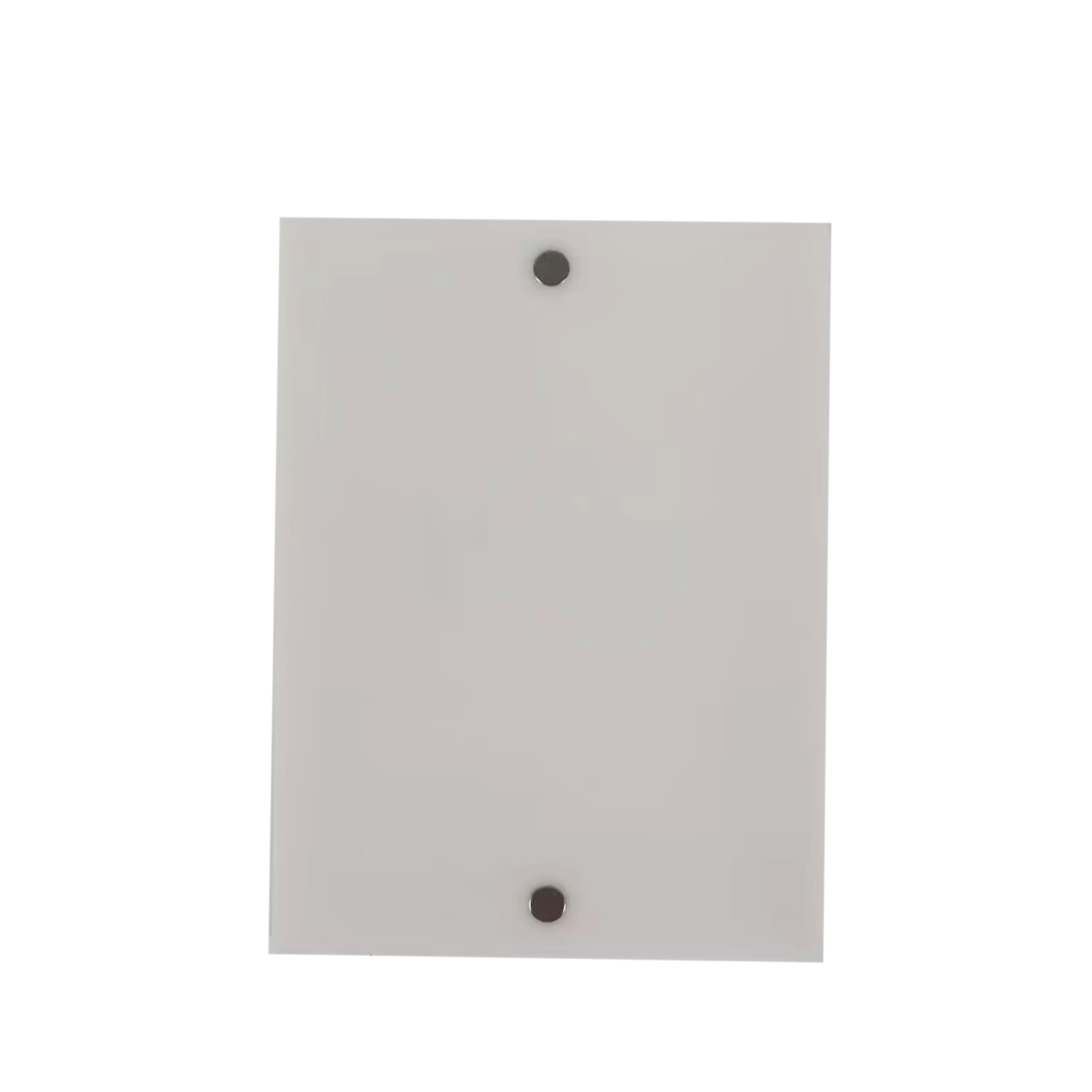 Mini Acrylic Magnetic Frame by Studio Décor