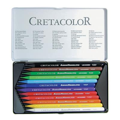 Cretacolor Pastel Pencils (Set of 12)
